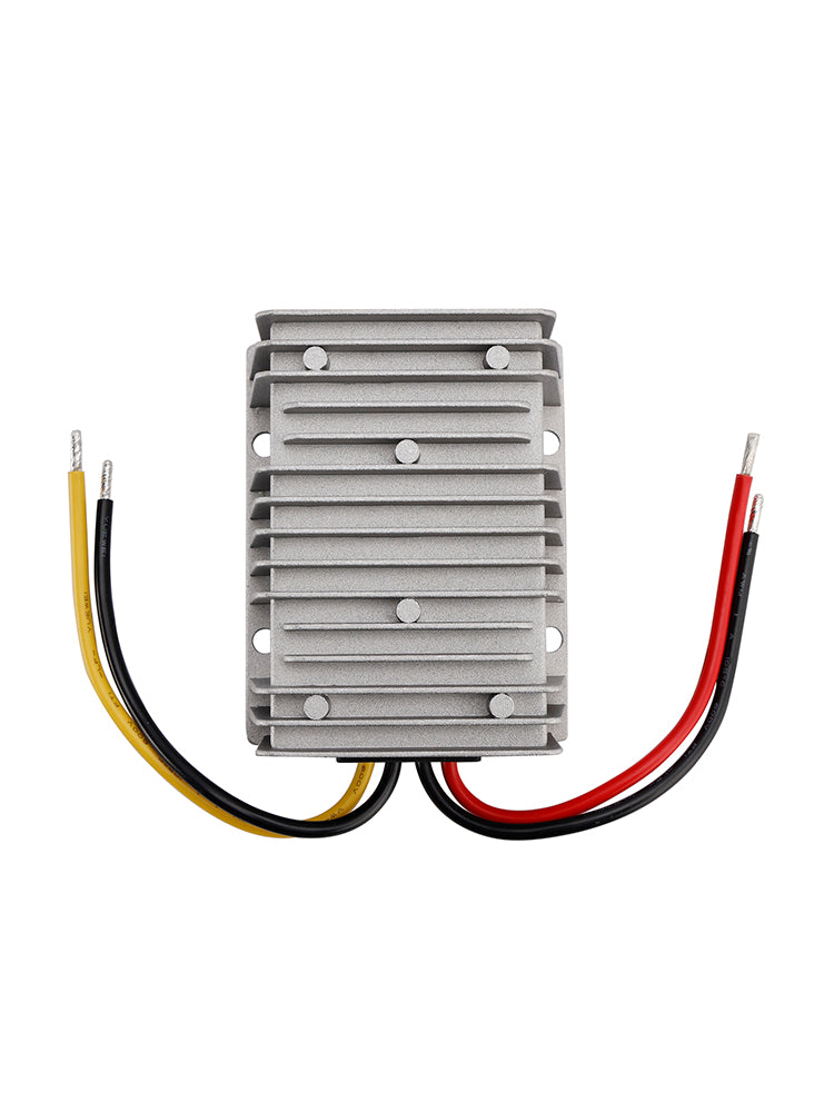 30A 방수형 DC/DC 컨버터 전원 공급 장치 레귤레이터 30-90V ~ 12V 스텝다운