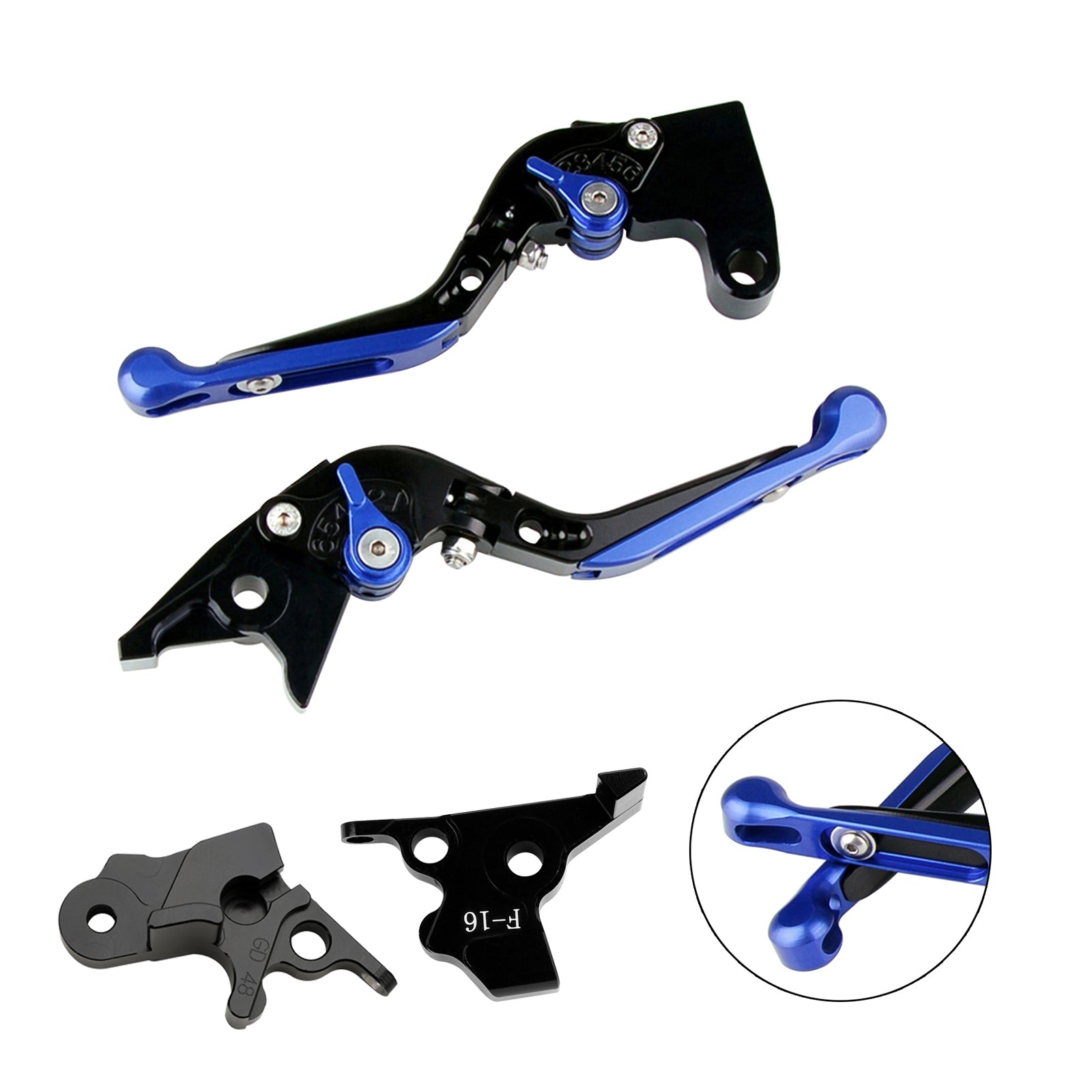 2022-2023 HARLEY X350 Adjustable Clutch Brake Lever