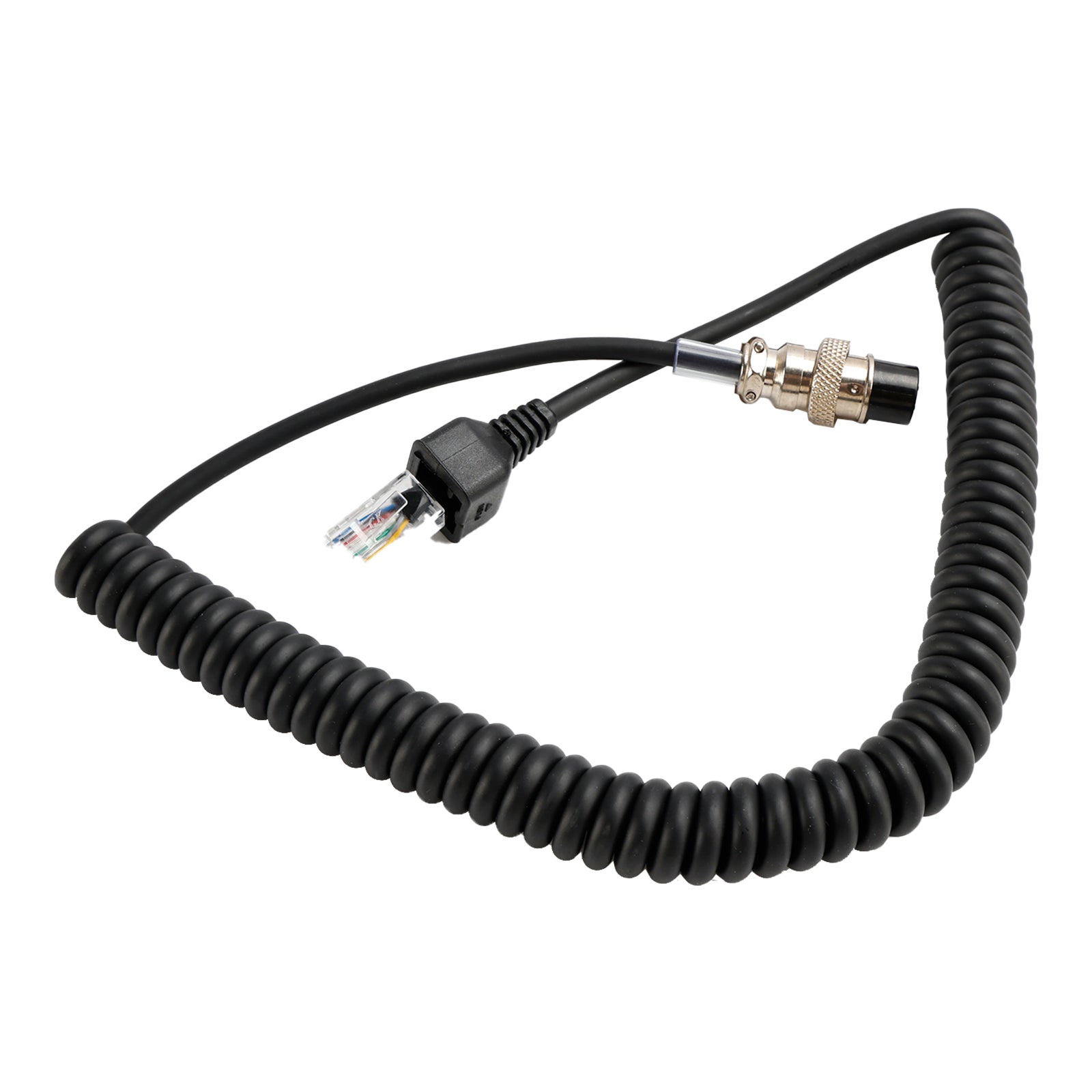MH-31B8 Microphone Cable For Yaesu FT847 FT920 FT950 Intercom Microphone Cable
