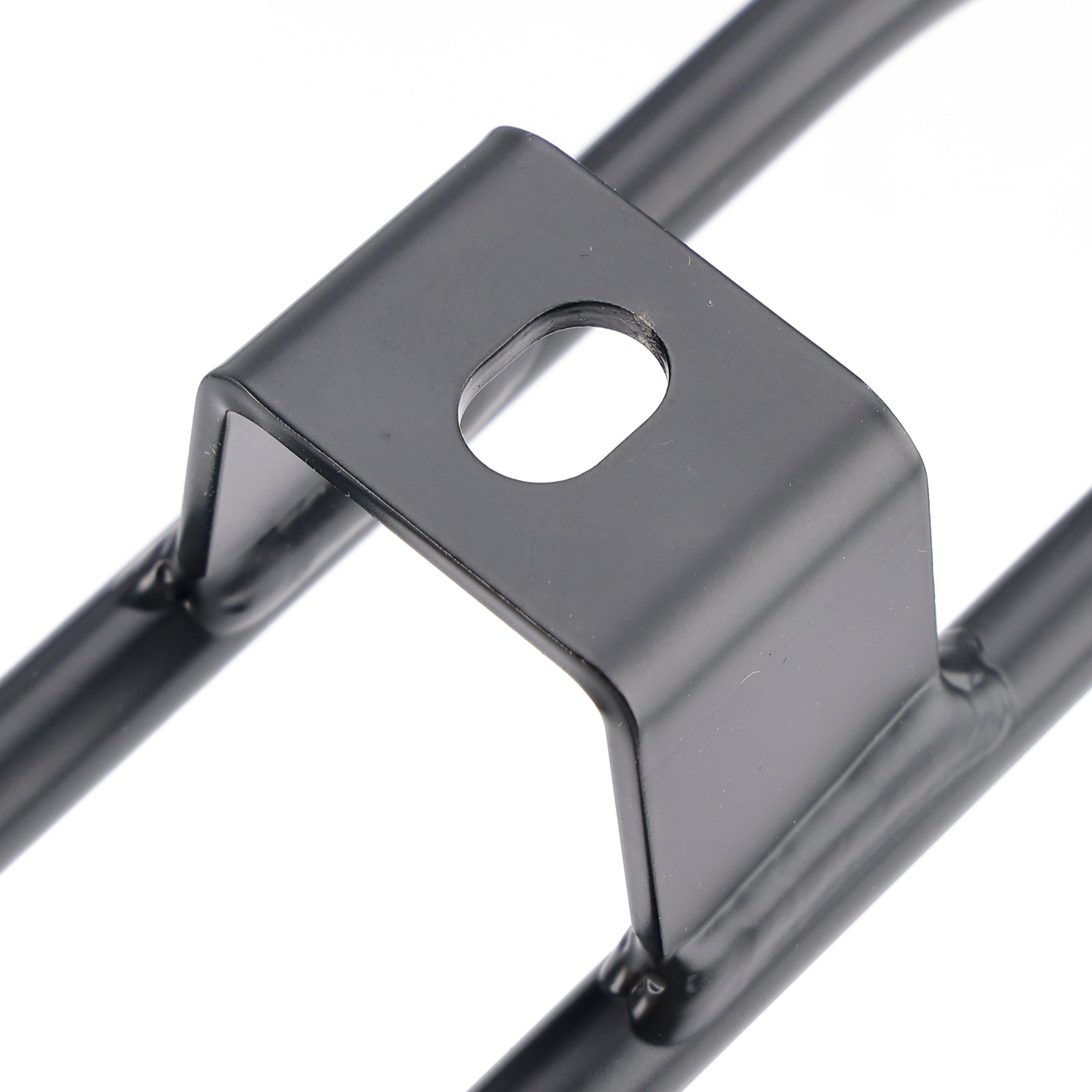 2024-2025 가와사키 엘리미네이터 500 블랙 리어 러기지 캐리어 솔로랙