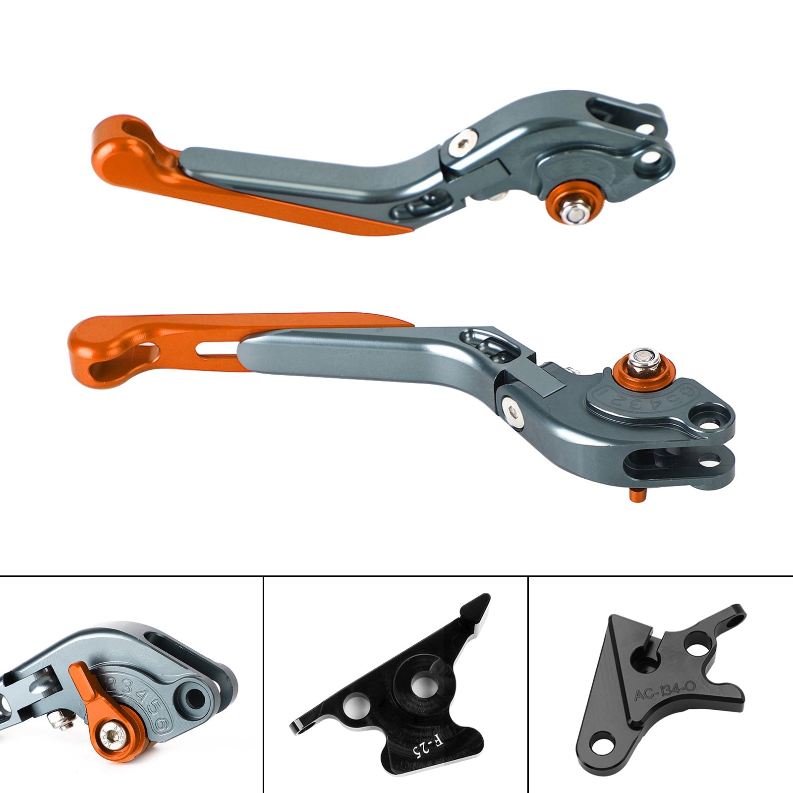 Adjustable Clutch Brake Lever fit for HONDA CB350 Hness GB350 CB350 2021-2023