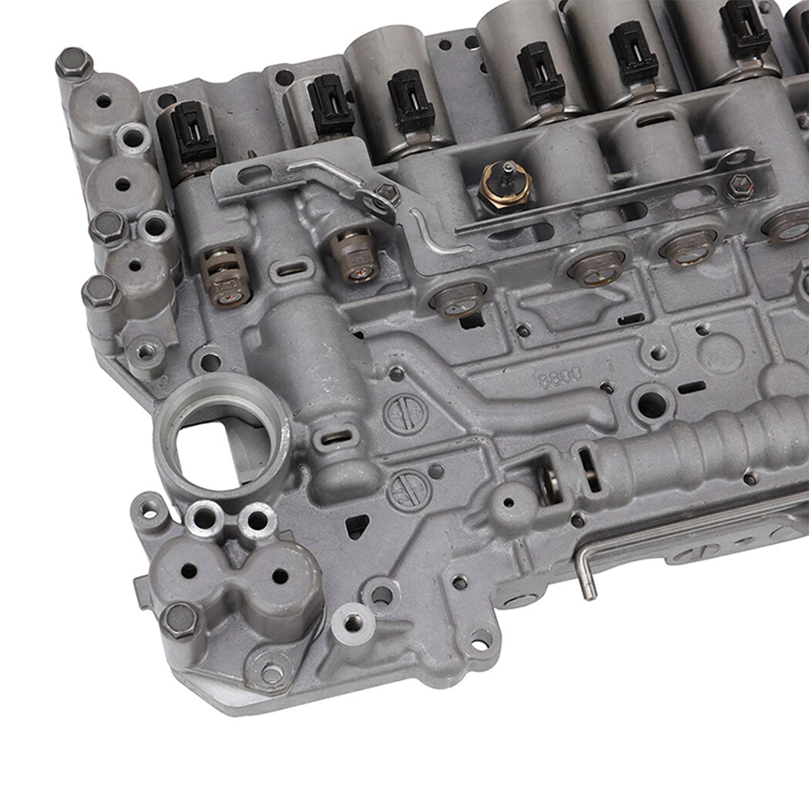 2007-2011 LEXUS IS 8 SP RWD V8 5.0L Transmission Valve Body TL-80SN AA80E 24269992