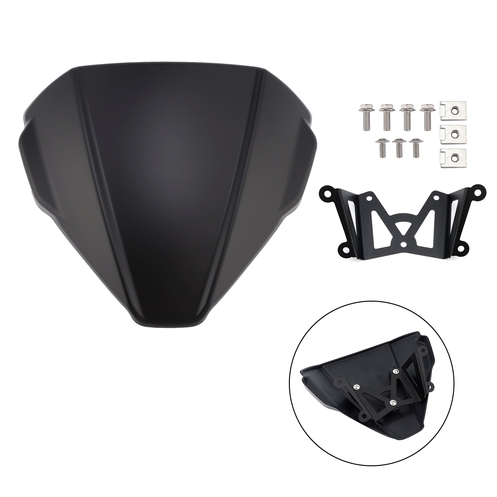 2021-2023 YAMAHA MT-09 MT09 Windshield WindScreen