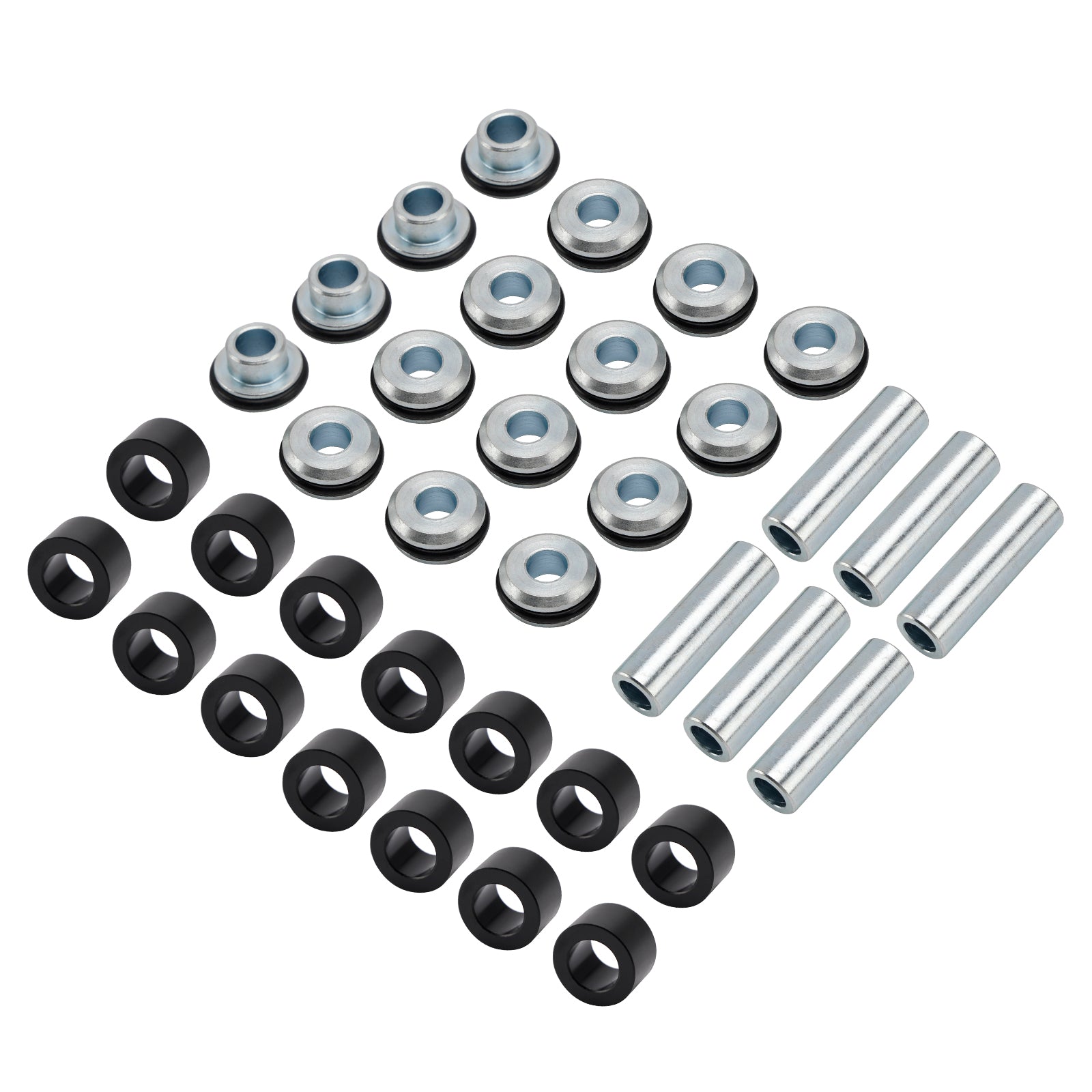 5452233 Set A-Arm Bushing Kit For For Polaris Rzr Xp 4 1000 2014-2023 2022 2021