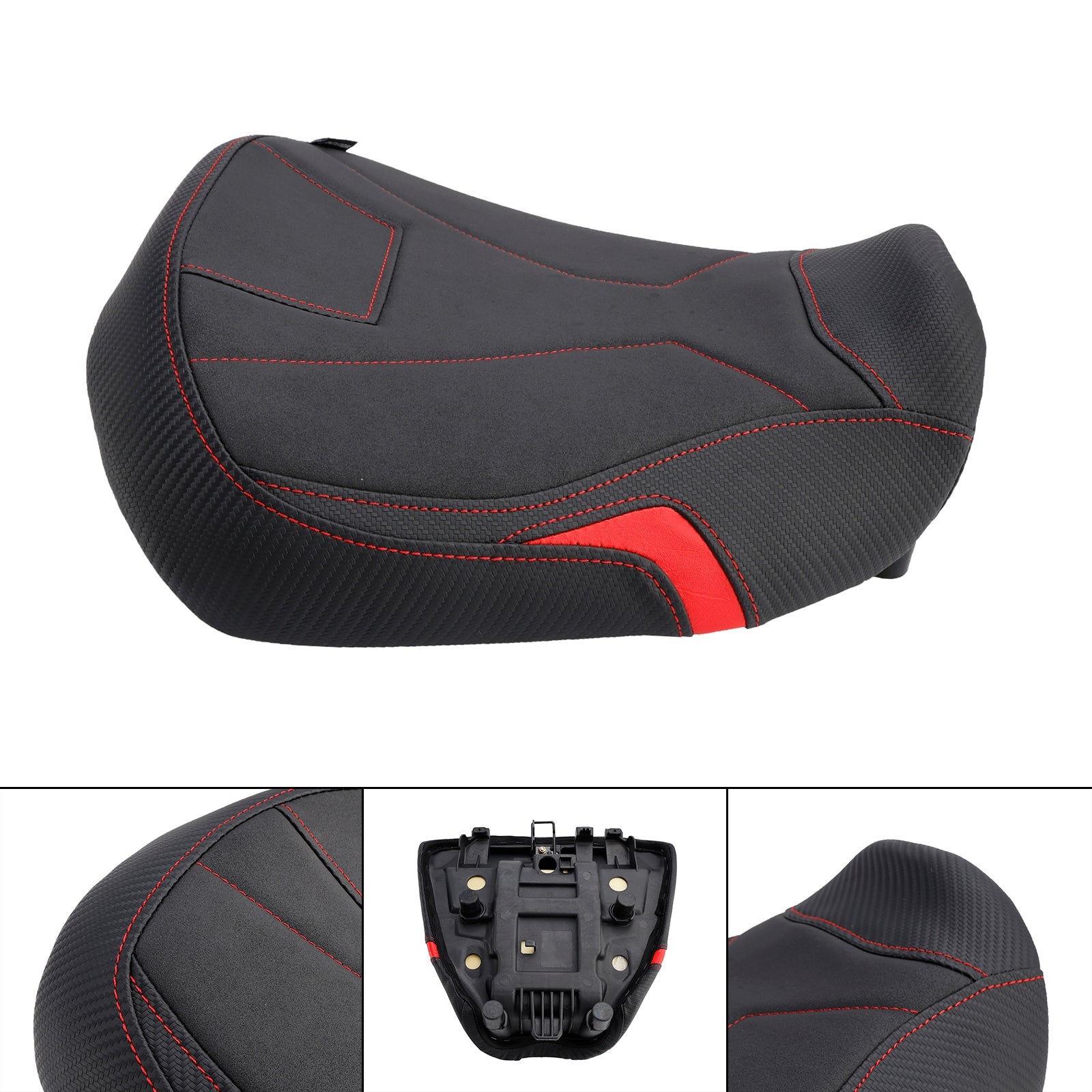 2021-2023 Yamaha Tracer 9/Gt Front Driver Raider Seat Pillion Saddle