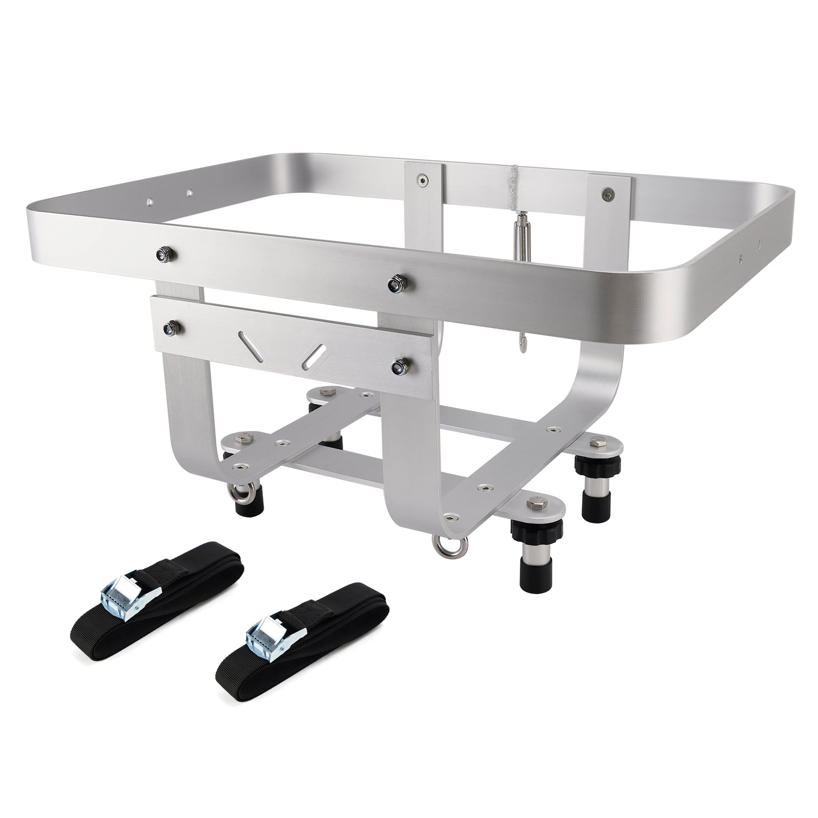 For Most PWCs Models Cargo Rack Cooler Bracket Fuel Can Mounts
