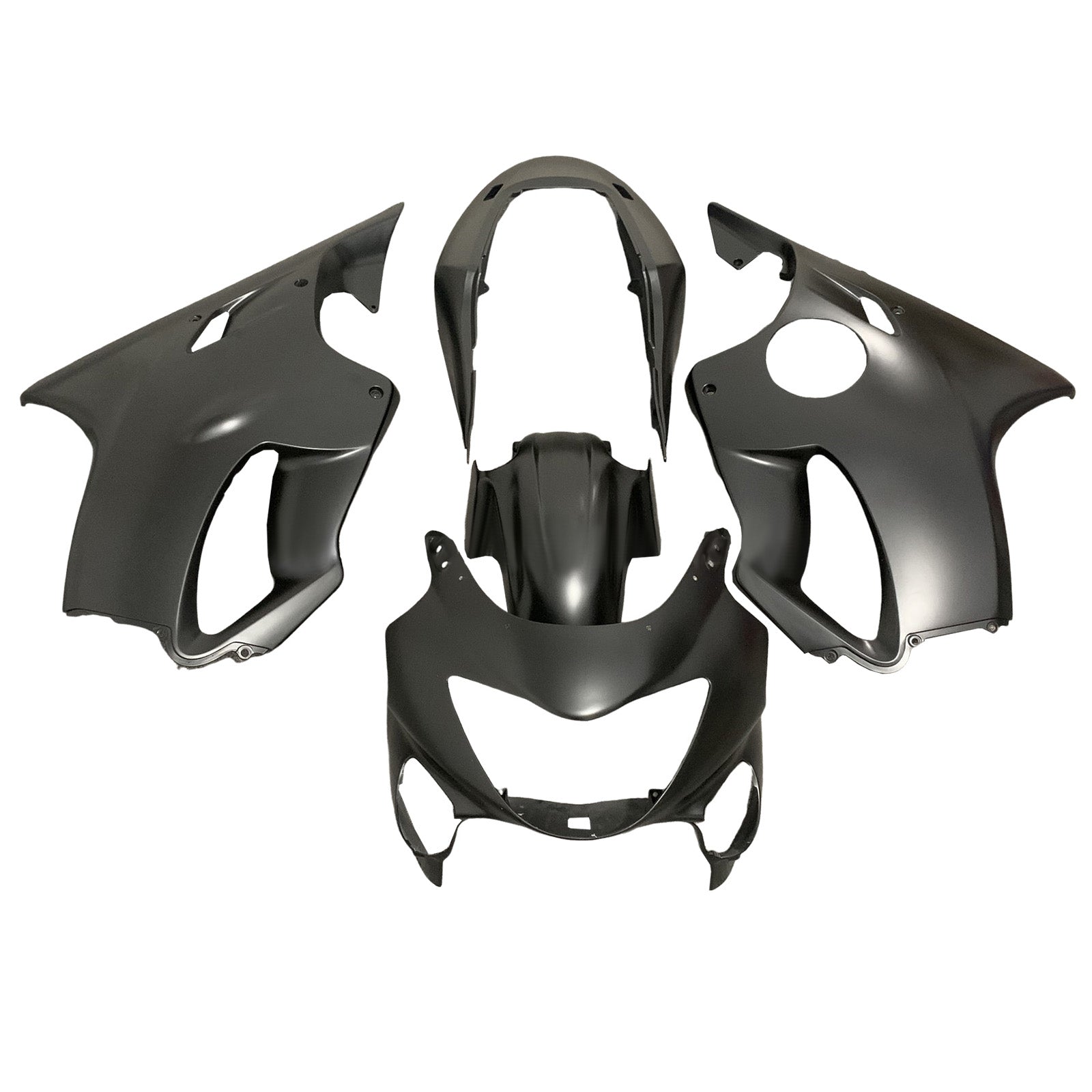 Injection Fairing Kit Bodywork Plastic ABS For Honda CBR600 F4 1999-2000