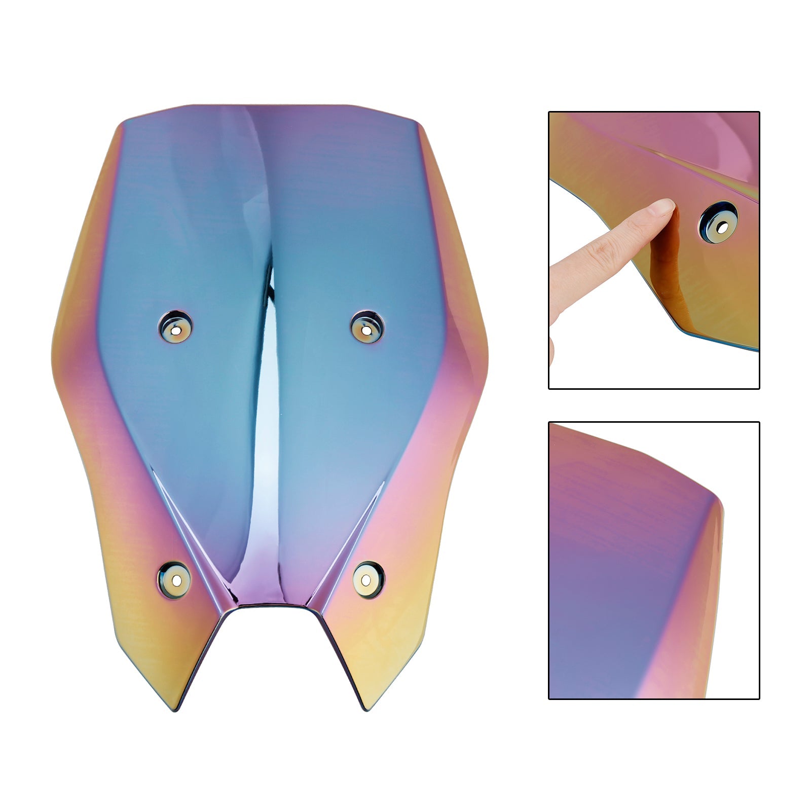 2025- KAWASAKI Z900 Z 900 Windshield Windscreen