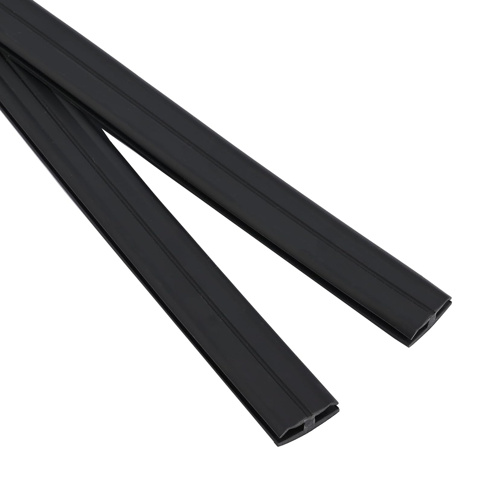 2010-2024 Toyota 4Runner 6PCS Roof Drip Molding Weatherstrip 75552-35070 75551-35080