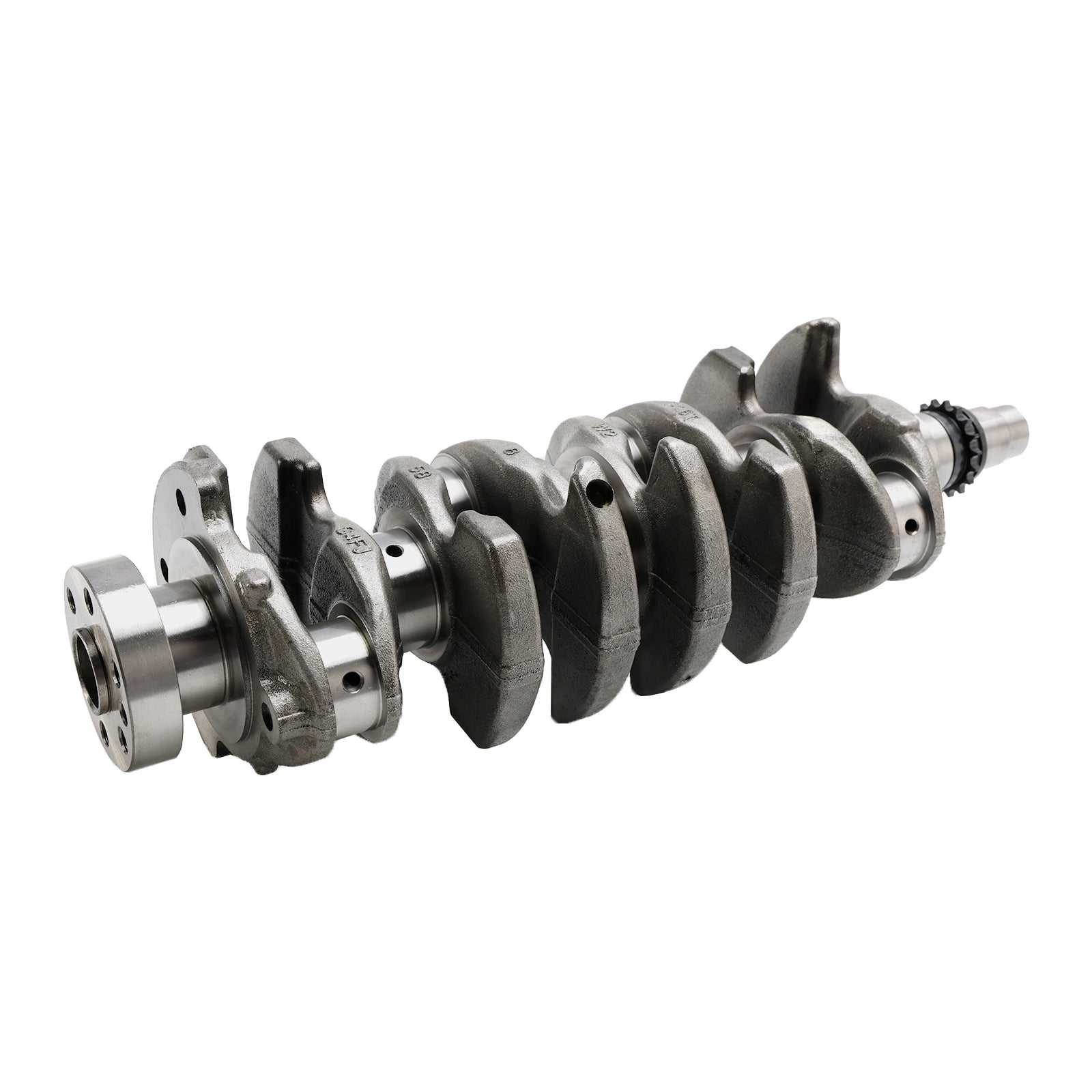 Hyundai Veloster (FS) 2012-2018 / Veloster (JS) 2018-2020 G4FJ 1.6L Crankshaft & Connecting Rods & Bearings