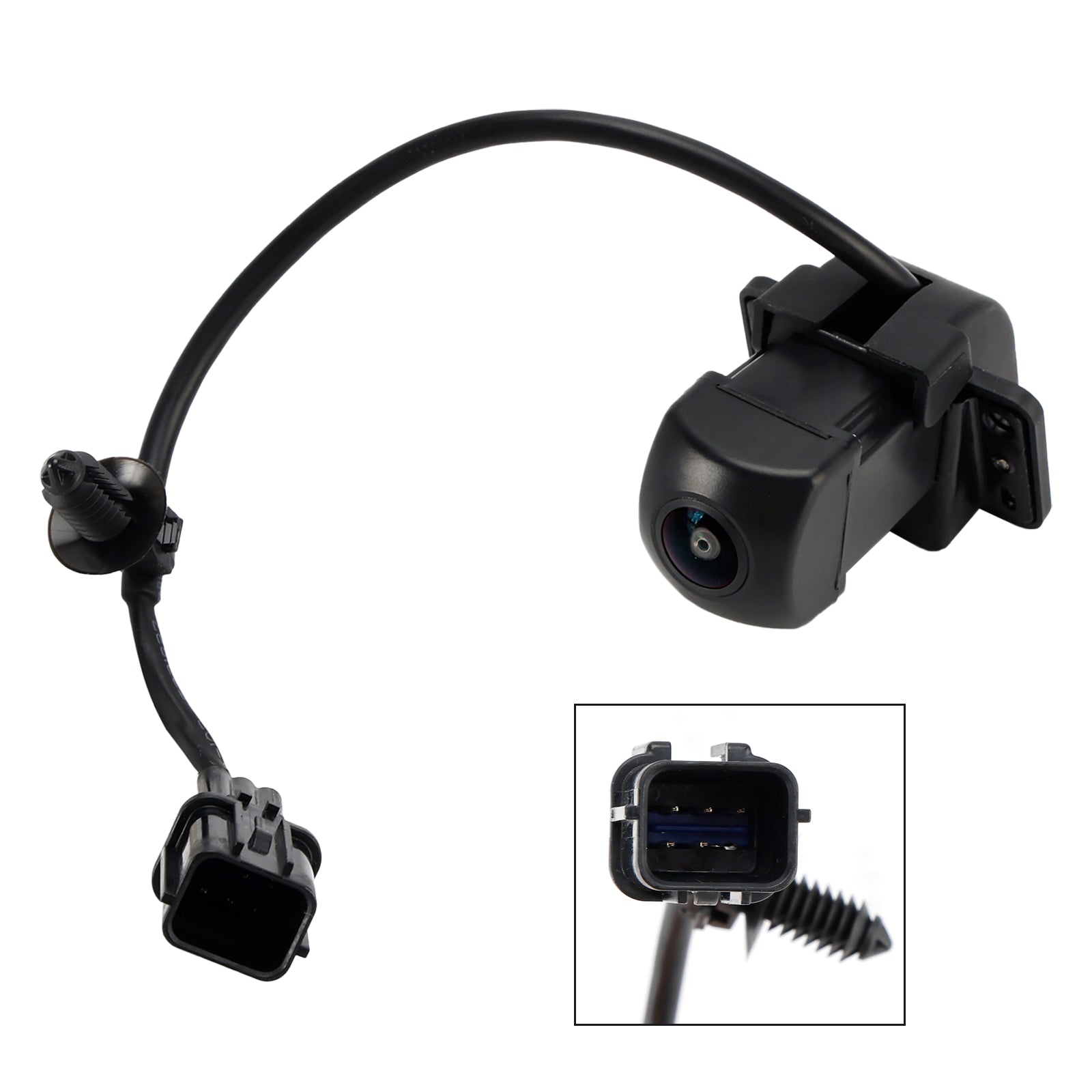 2016-2018 Kia Optima Front Blind Spot View Camera 95780-D4000