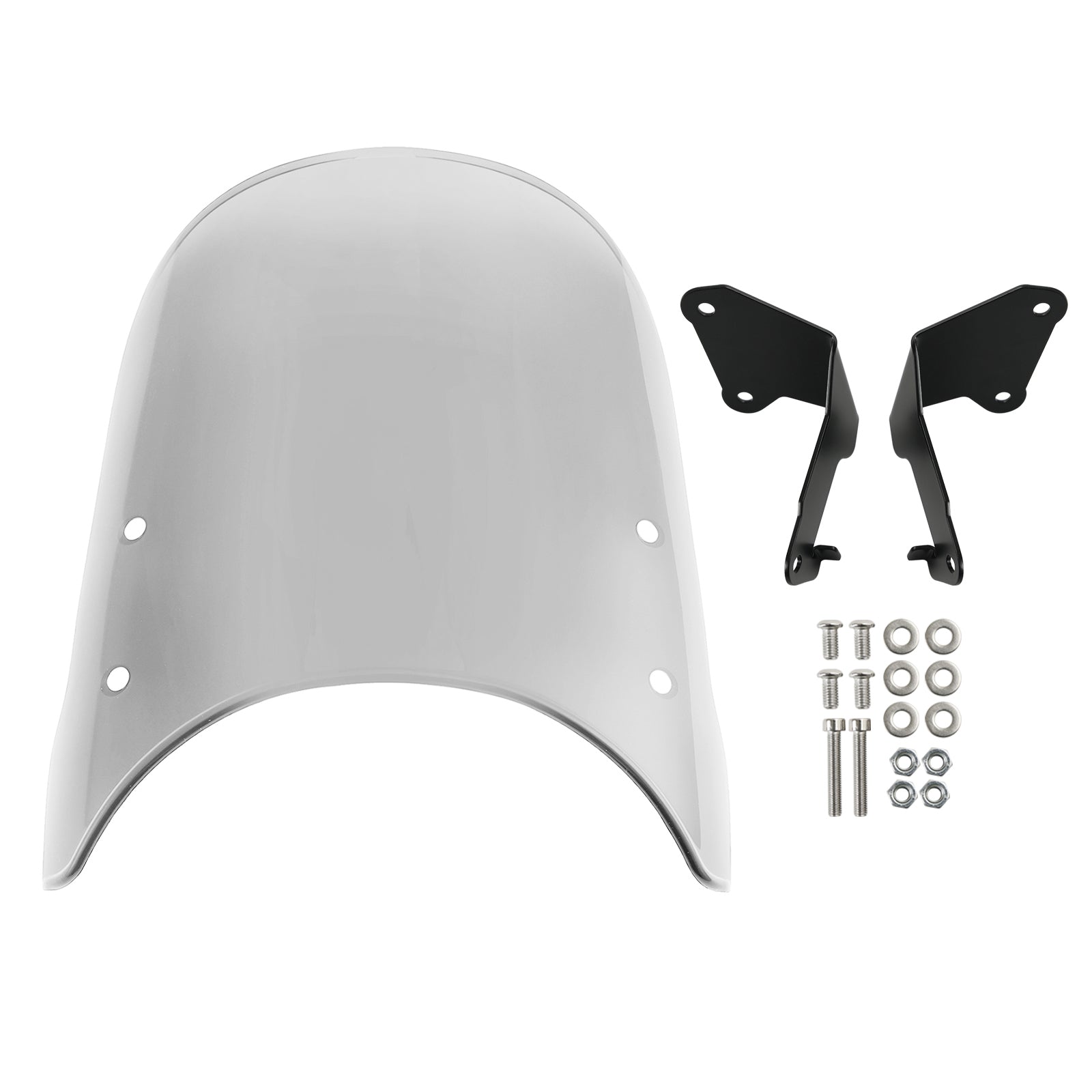 Husqvarna Vitpilen 401 Svartpilen 401 2019-2023 Windshield WindScreen