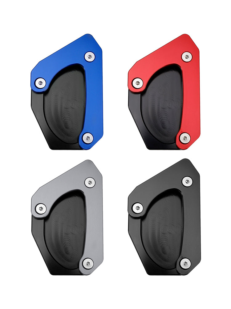 Kickstand Enlarge Plate Pad fit for Suzuki V-strom 650 DL650 XT 2011-2024
