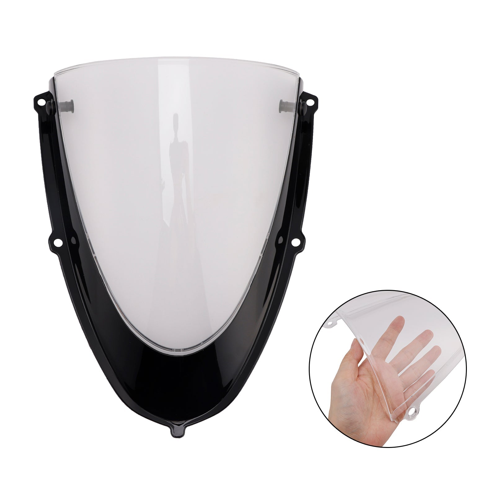 2020-2024 Aprilia RS 660 Headlight Fairing Windshield WindScreen