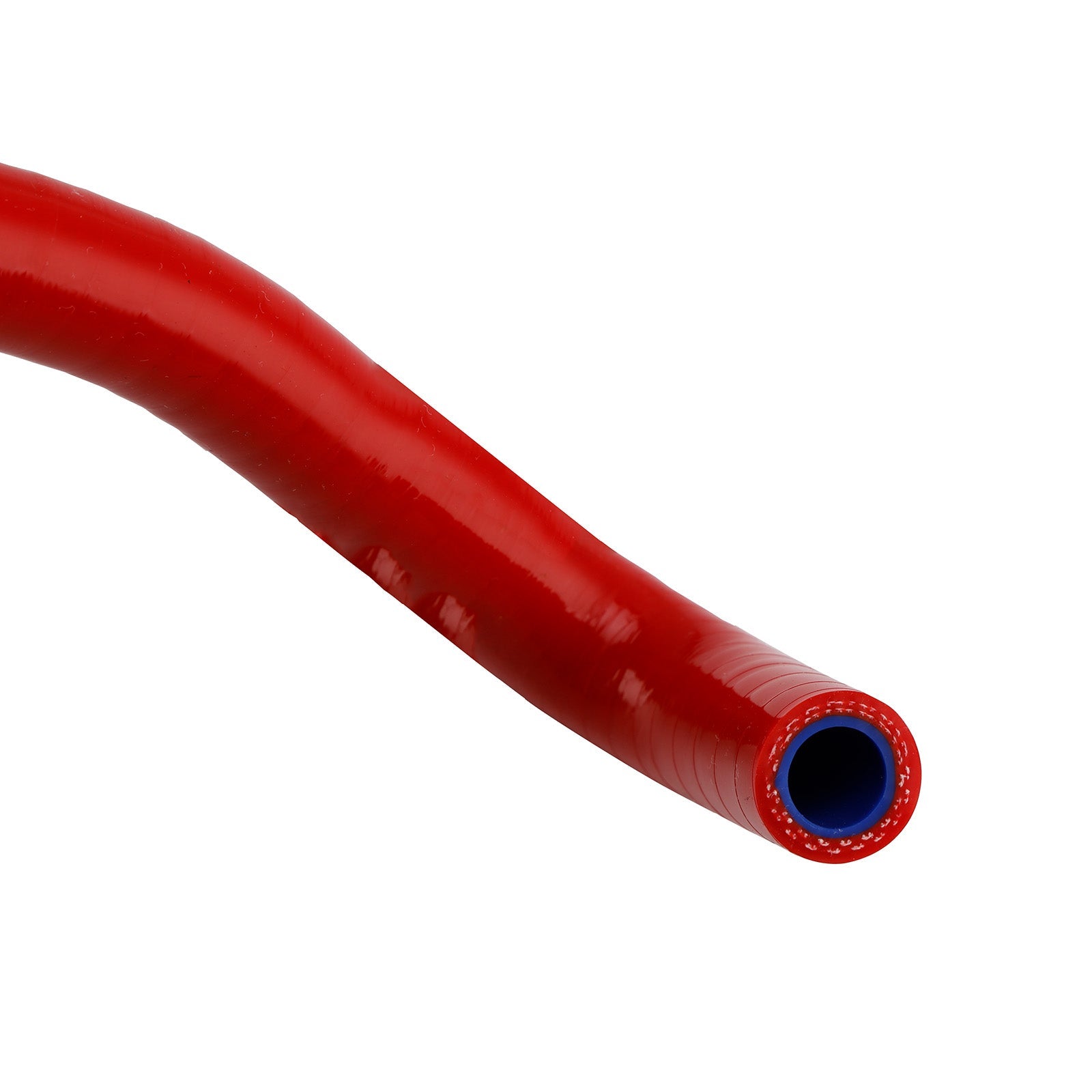 2017-2025 Suzuki GSX-S750/Z Silicone Radiator coolant Hose kit