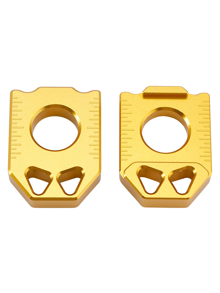 2005-2024 SUZUKI DRZ400SM 400S 400E CNC Rear Chain Adjuster Axle Block