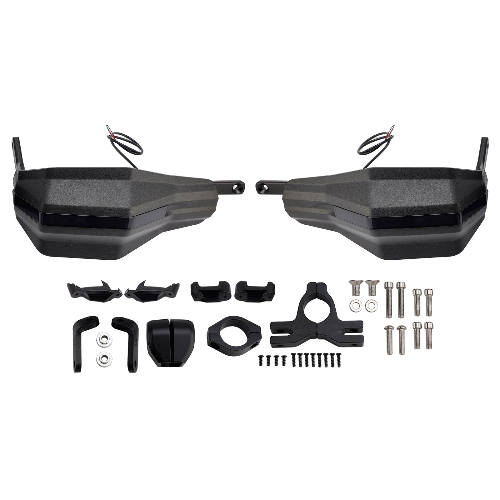 2024-2025 SCRAMBLER 400 X Handguard Protector Handle Protective Cover