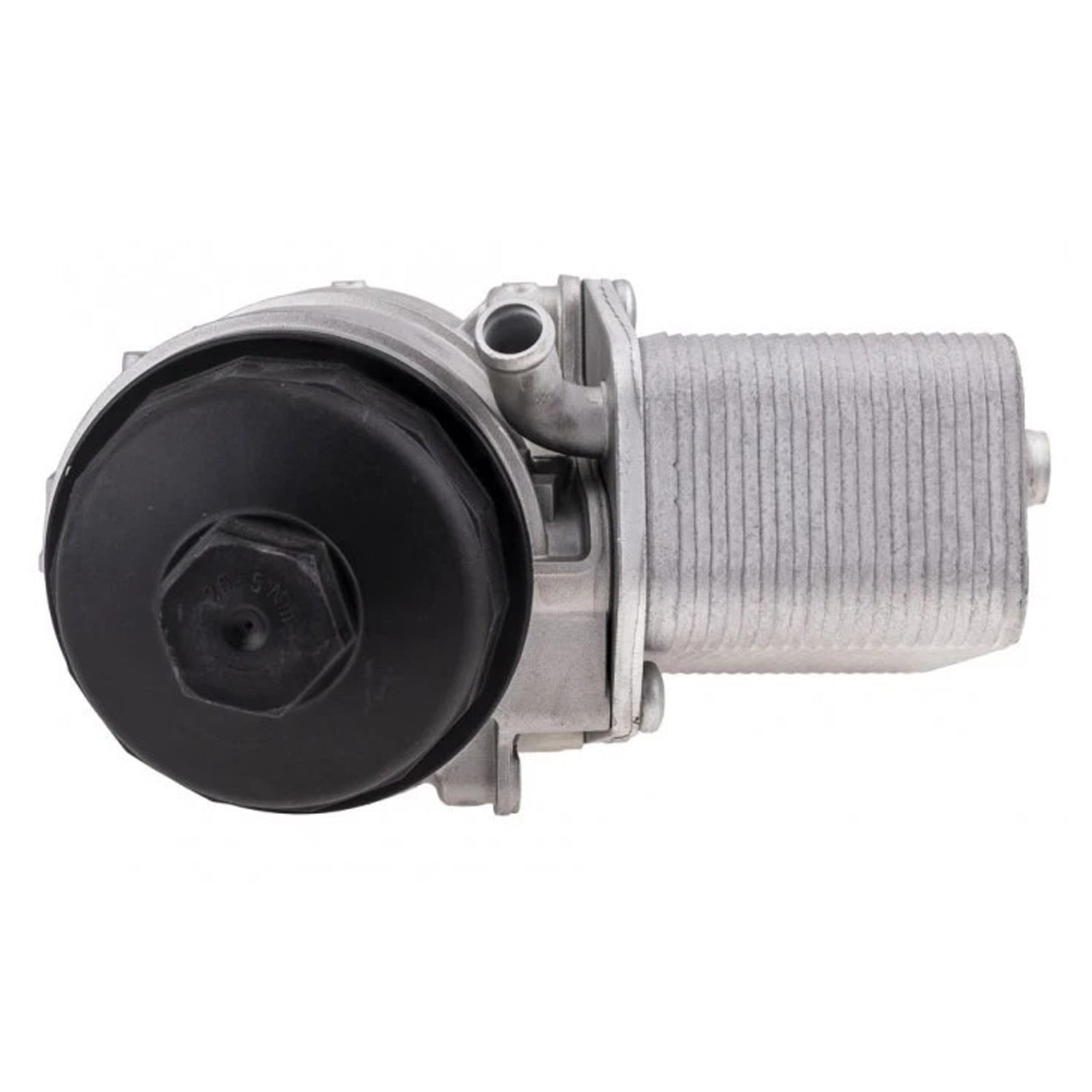 2007-2014 For Volvo S80 L6 3.2L Naturally Aspirated Without Hose Oil Filter Housing Oil Cooler 31359138