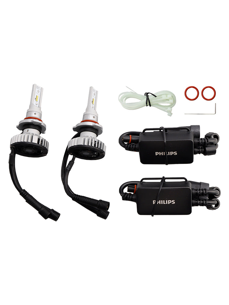 Car Light LED-HL X-tremeUltinon LED 9005/6 HB3/4 11005XU 12V 25W For PHILIPS