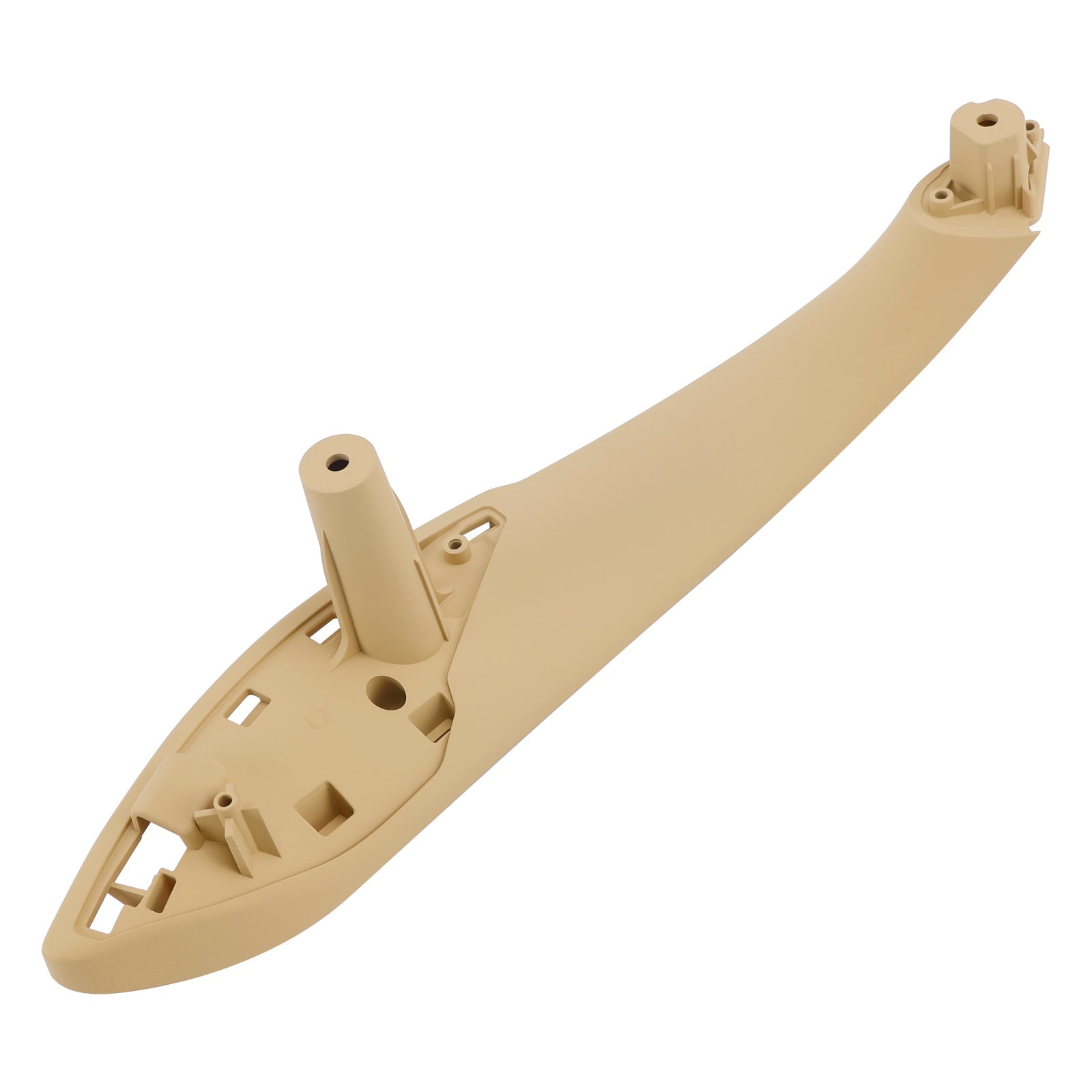4PCS Beige Inner Trim Door Pull Handle for BMW F30 F80 F31 F32 F33 F35 M3
