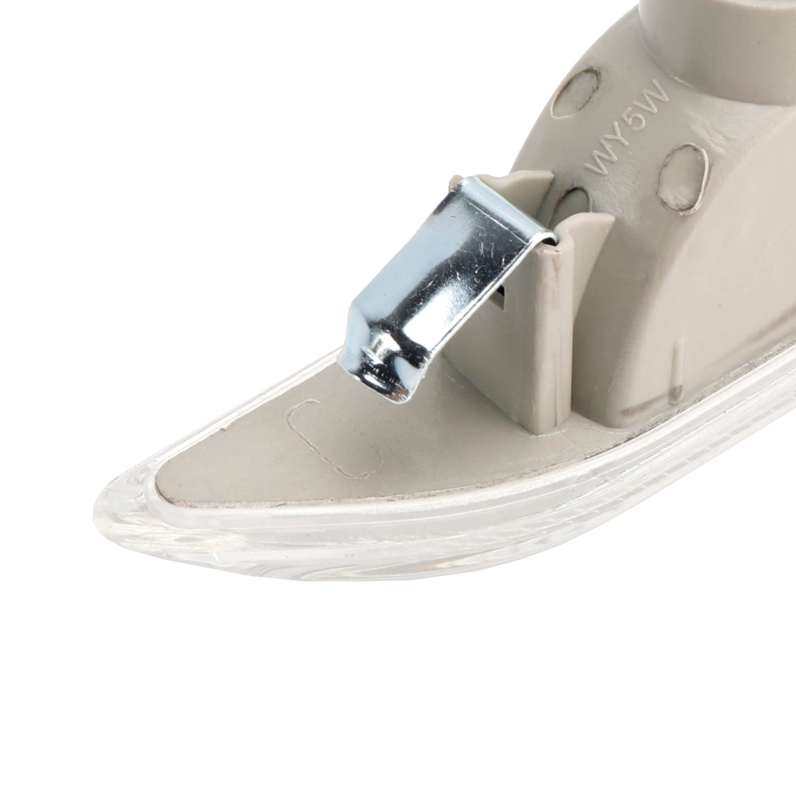 2016-2021 미니 F60 우측 사이드 마커 램프 방향 지시등 하우징 63137406370