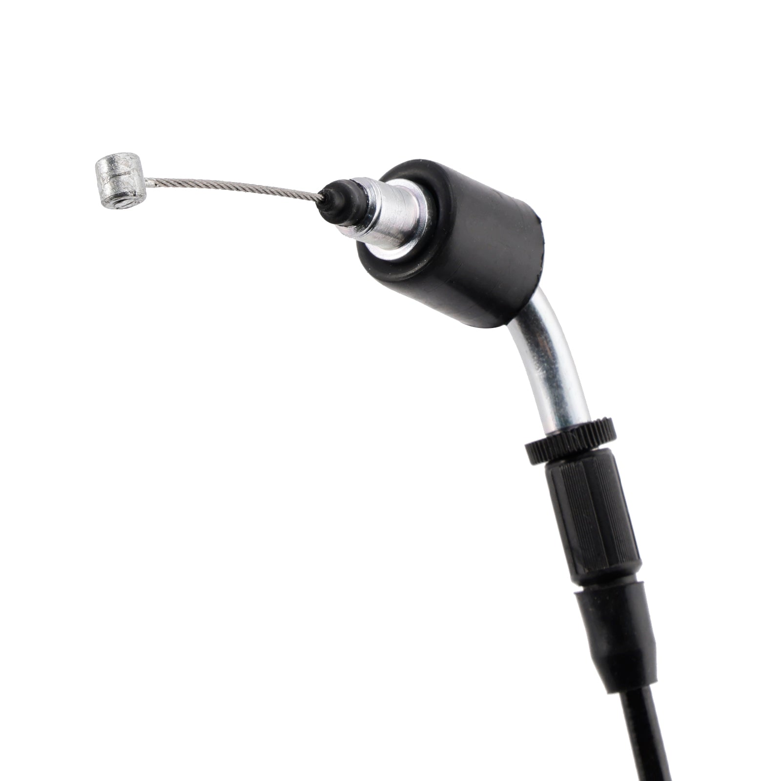 Throttle Cable Wire for Suzuki GSXR600 GSXR750 2011-2023 Black