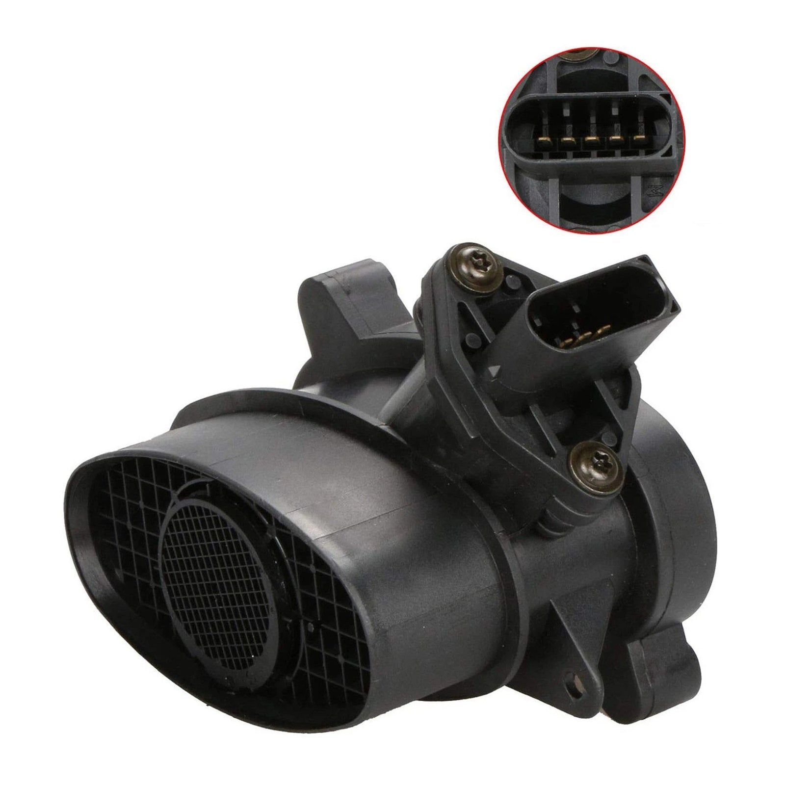 Mass Air Flow Meter Sensor For BMW E38 E39 E46 E53 98-05 0928400468