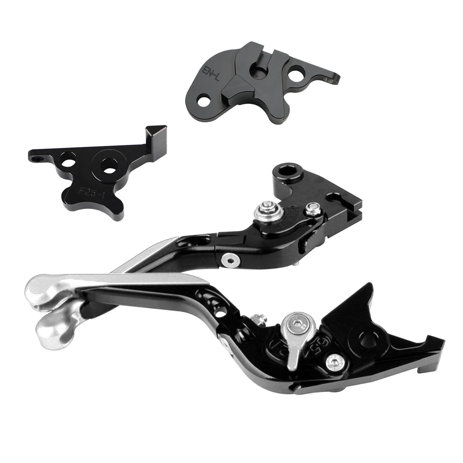 Adjustable Clutch Brake Lever fit for CFMOTO 250SR 250NK CBS 2019-2022