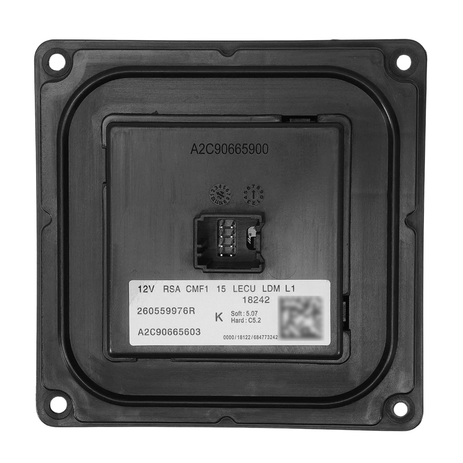 LED Headlight Ballast Control Unit Module A2C90665603??260559976R