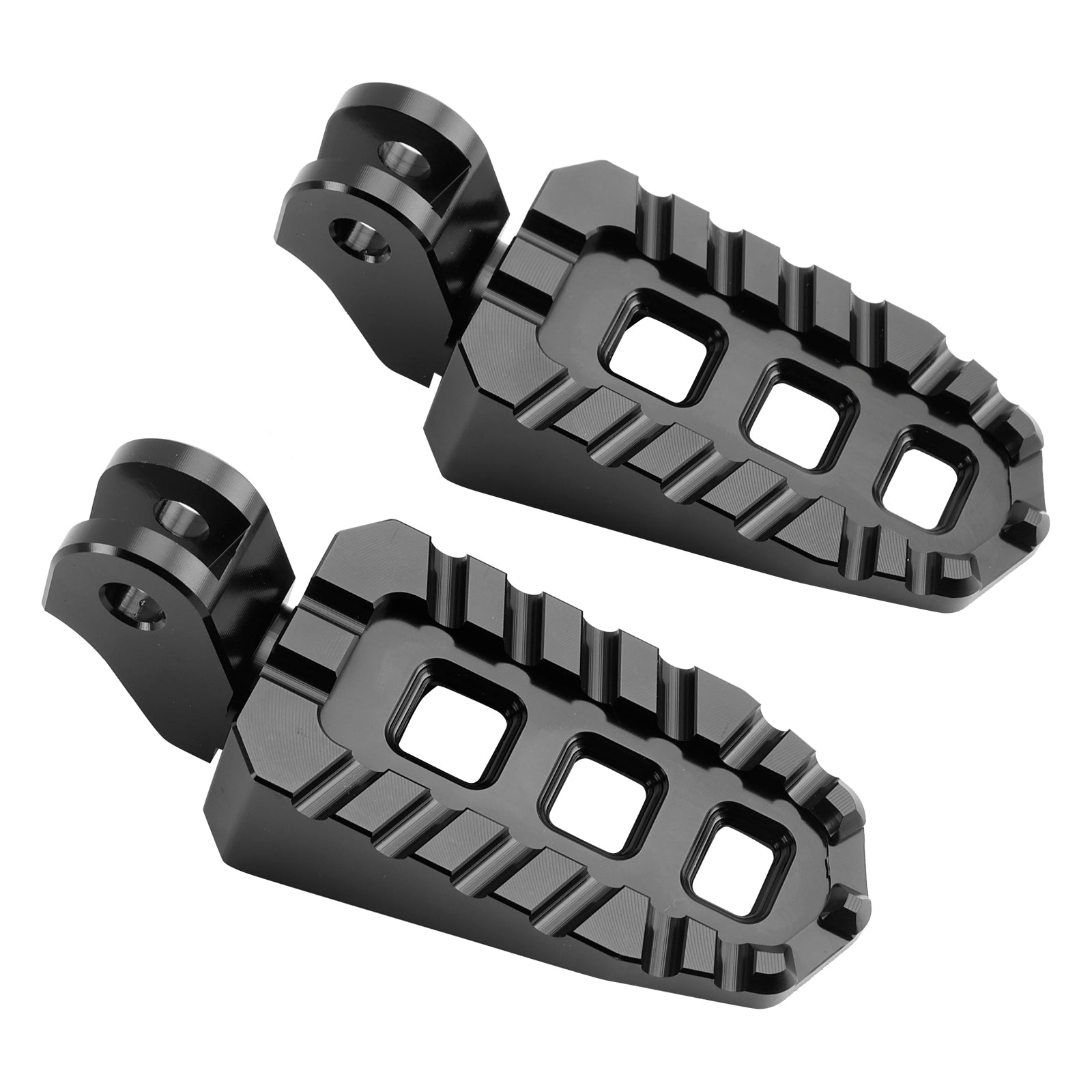 2023-2024 Scrambler 400X Front Footrests Foot Pegs