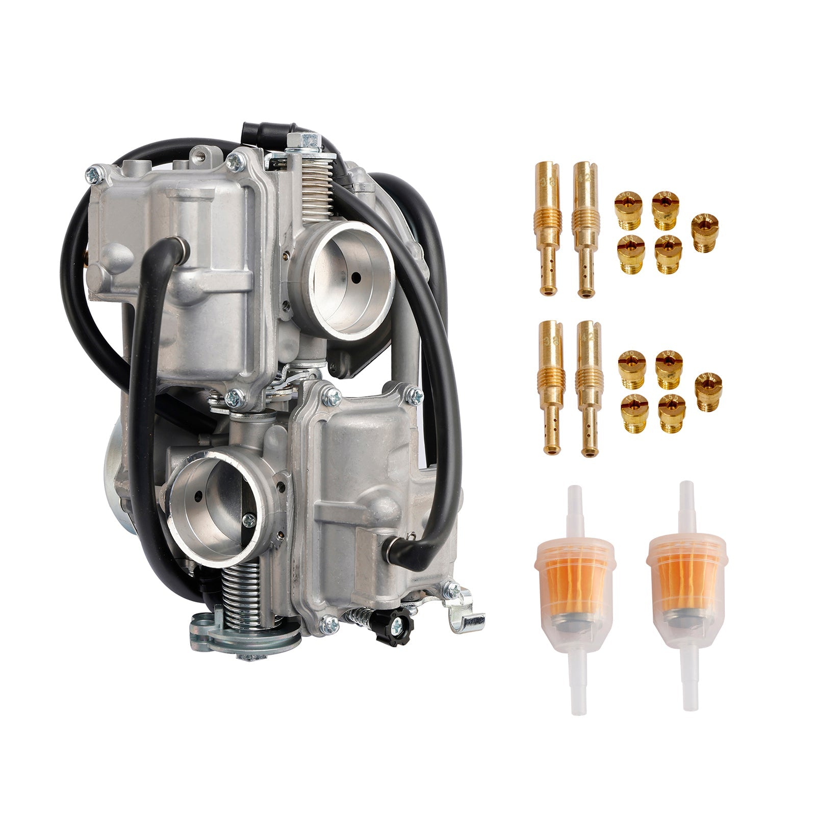 Carburetor Carb fit for Honda Shadow Spirit 1100 VT1100C 1998-2007 16100-MAA-A00