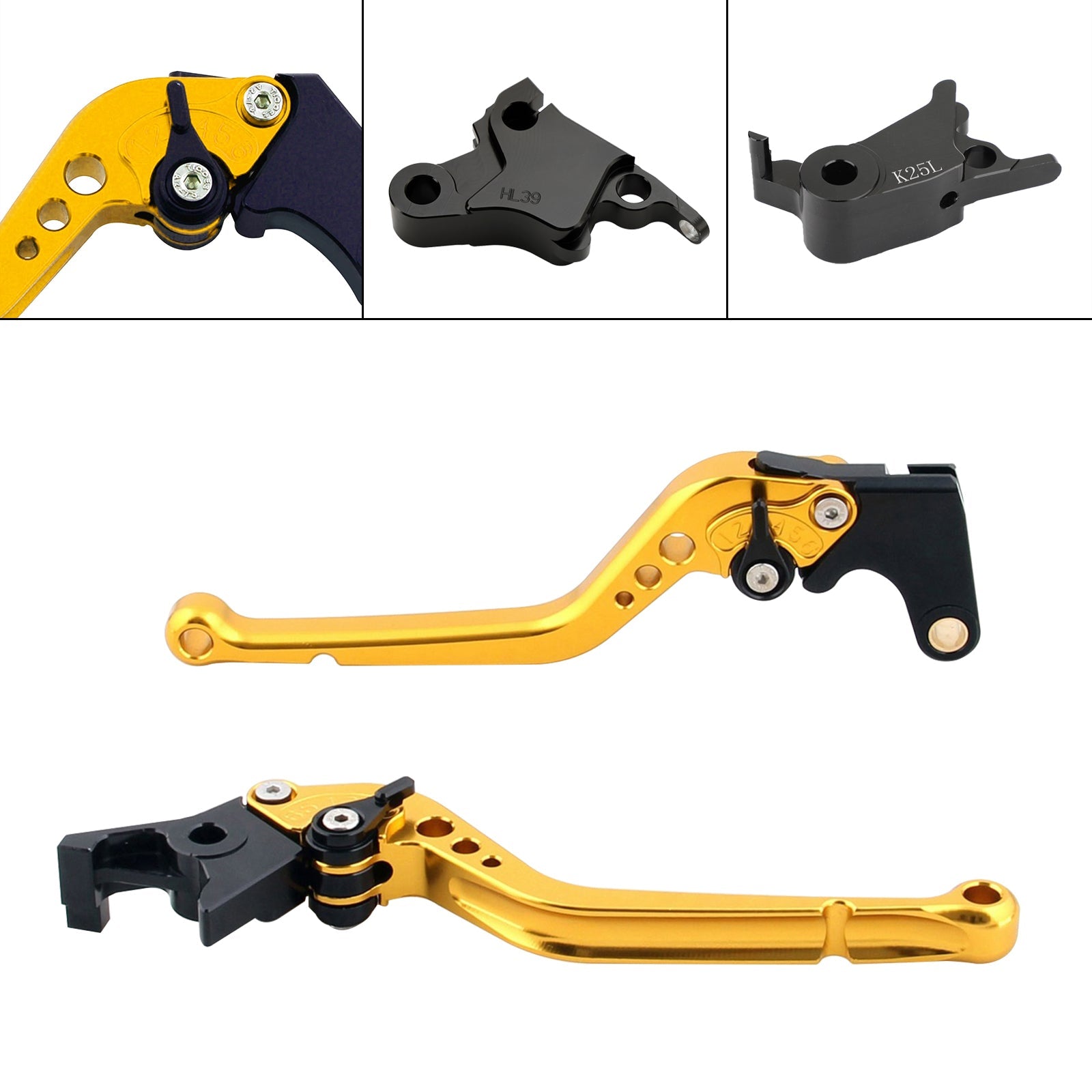 Long Clutch Brake Lever fit for CFMOTO 800NK 2023