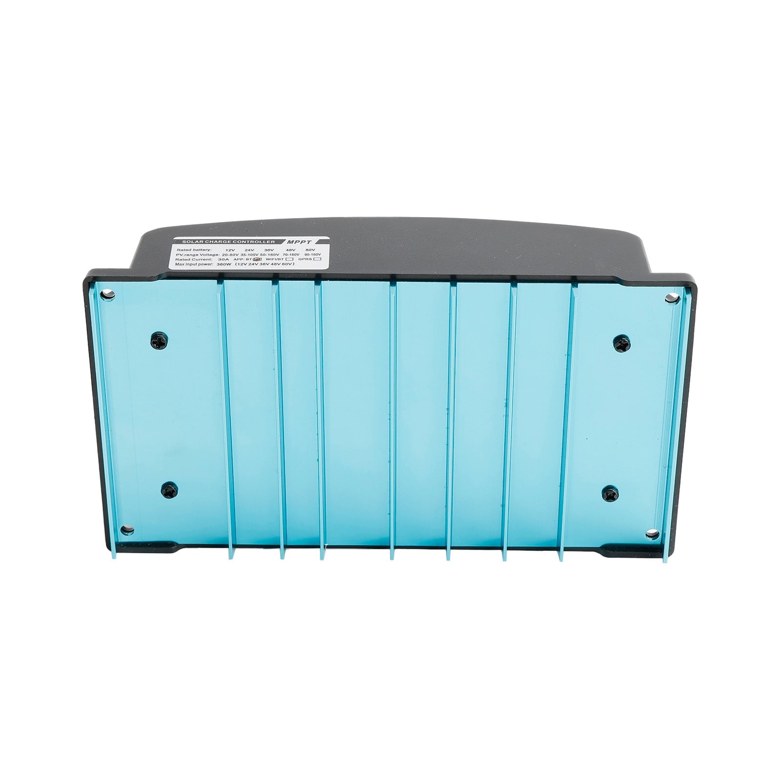 30A/40A MPPT 고 에너지 태양열 컨트롤러 0V 시작 지능형 수리 배터리