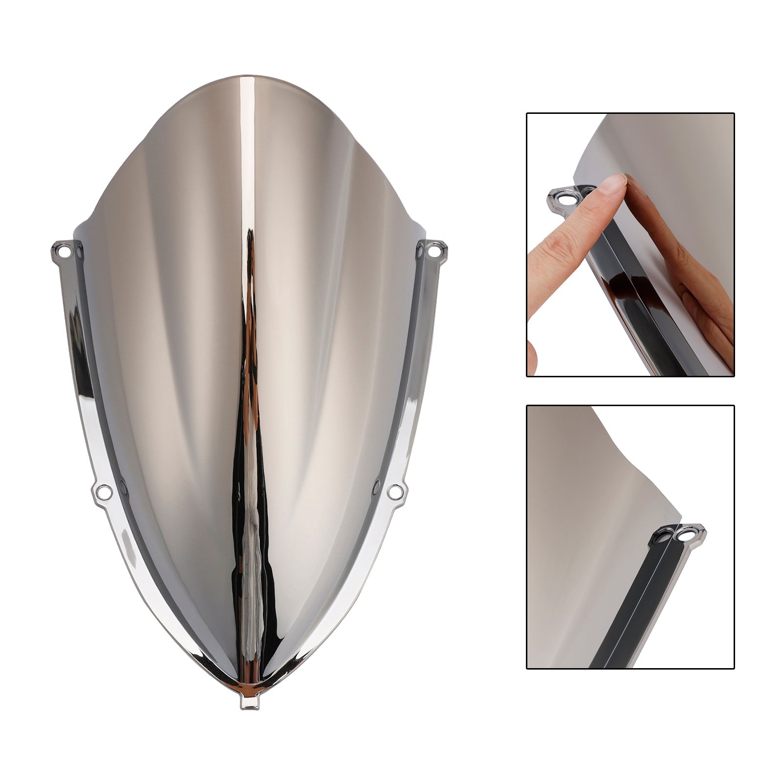 2024-2025 Aprilia RS457 Windshield WindScreen