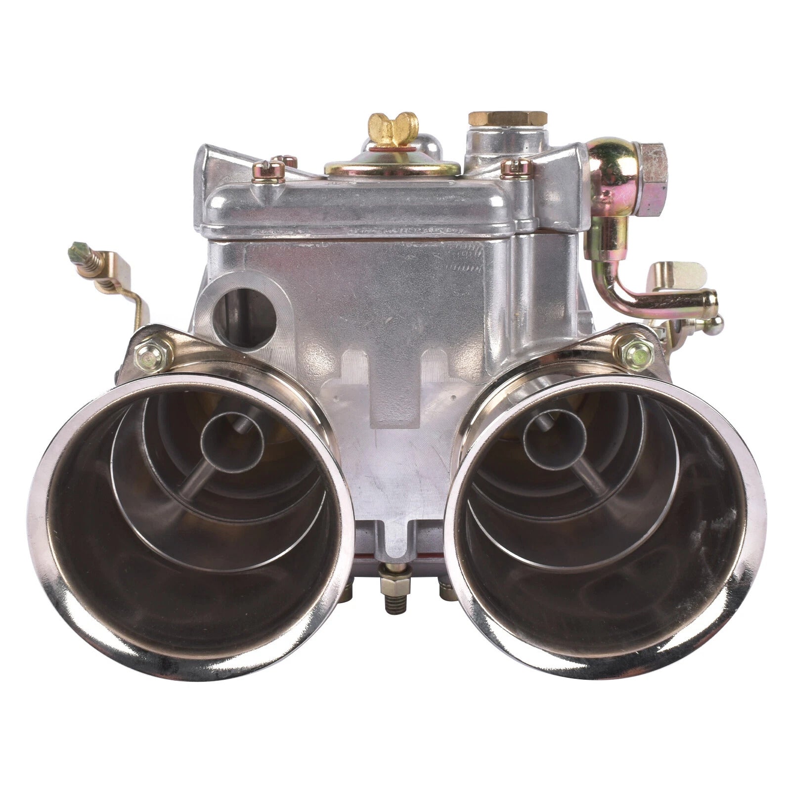 Carburetor 19650.002 For Weber 50 DCOE 50mm Draft W/Electric Choke 4cyl 6cyl