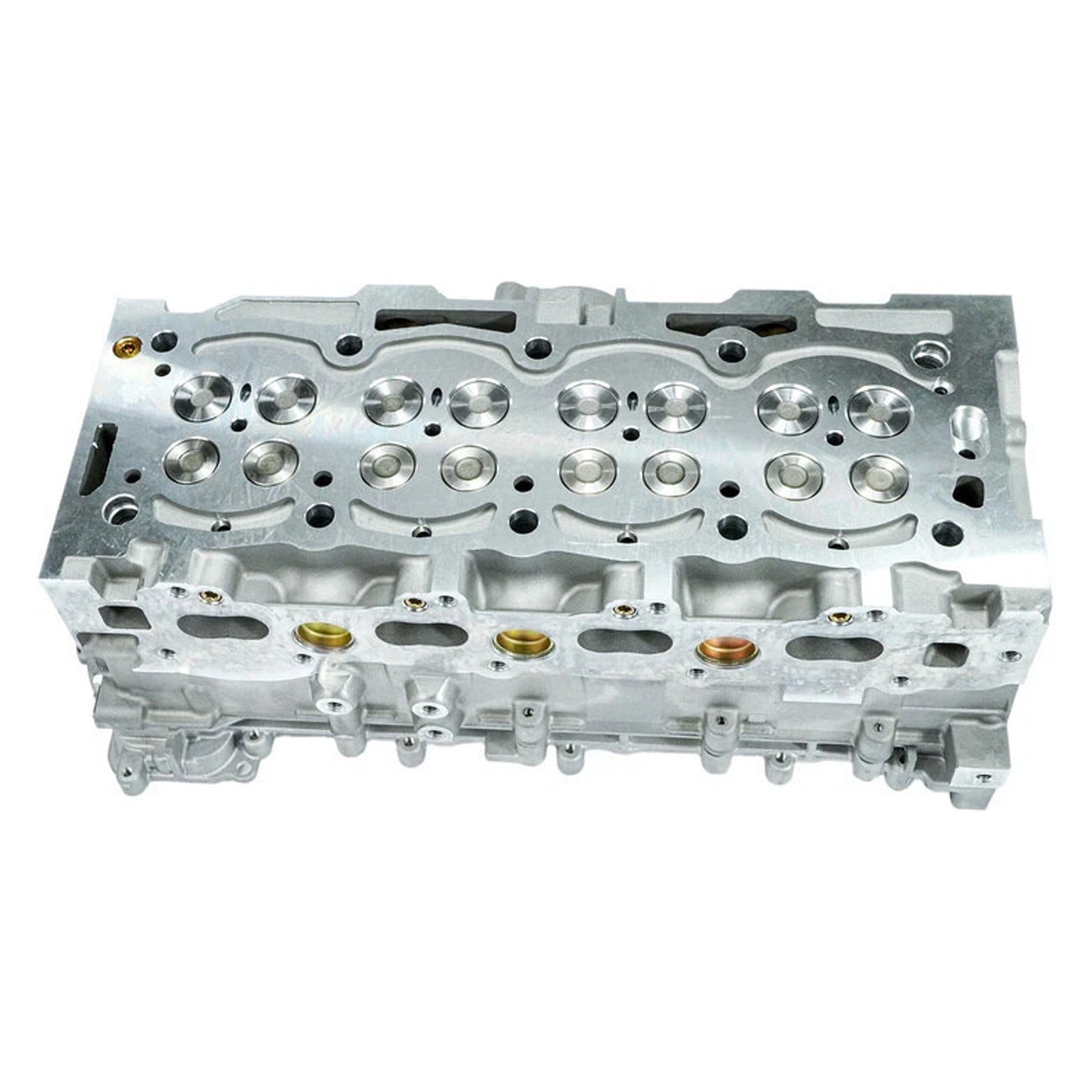 Peugeot Opel 2.0 TDCI AHH hitch EHZ DW10F 4WZ Cylinder Head 908997 18643
