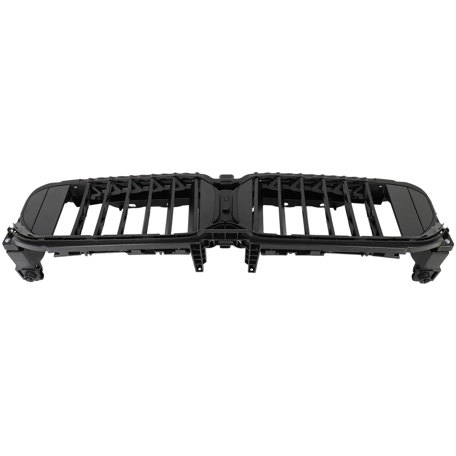 2021-2023 For BMW 5 series 540i 3.0L Front Radiator Active Grille Air Shutter W/Motor 51119498612
