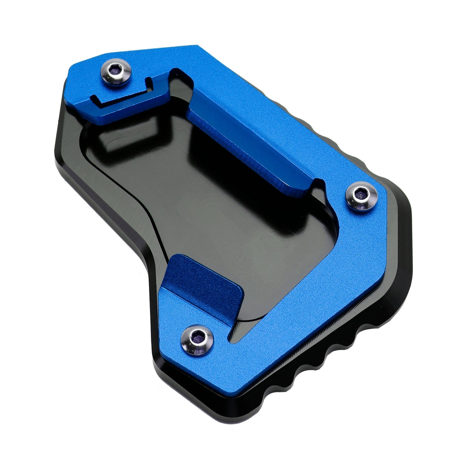 Tiger 1200 Explorer (V13VG) 2012-2015에 맞는 플레이트 패드 확대 플레이트 패드 확대