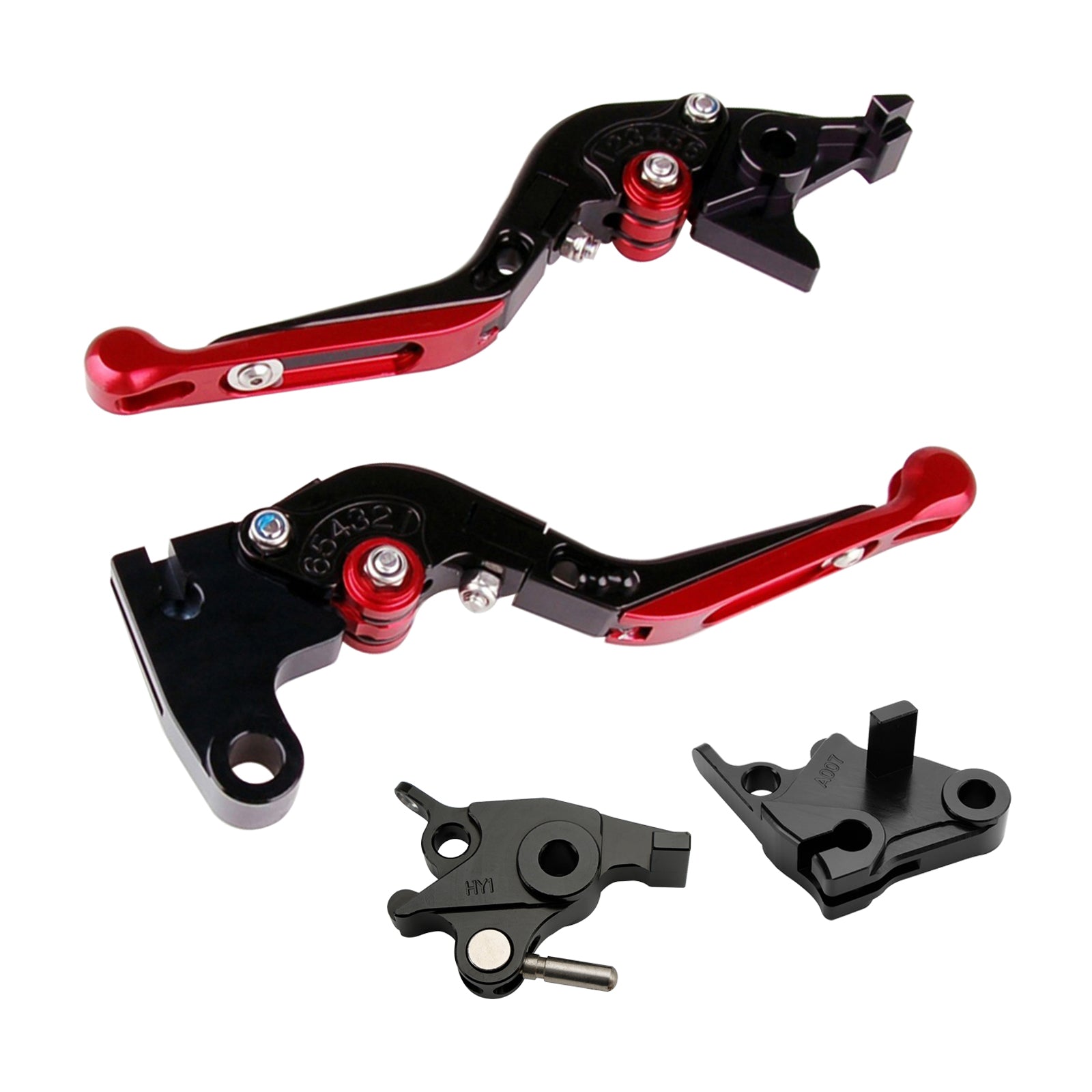 Adjustable Clutch Brake Lever fit for CFMOTO 400NK 650NK 650MT 650GT 2020-21