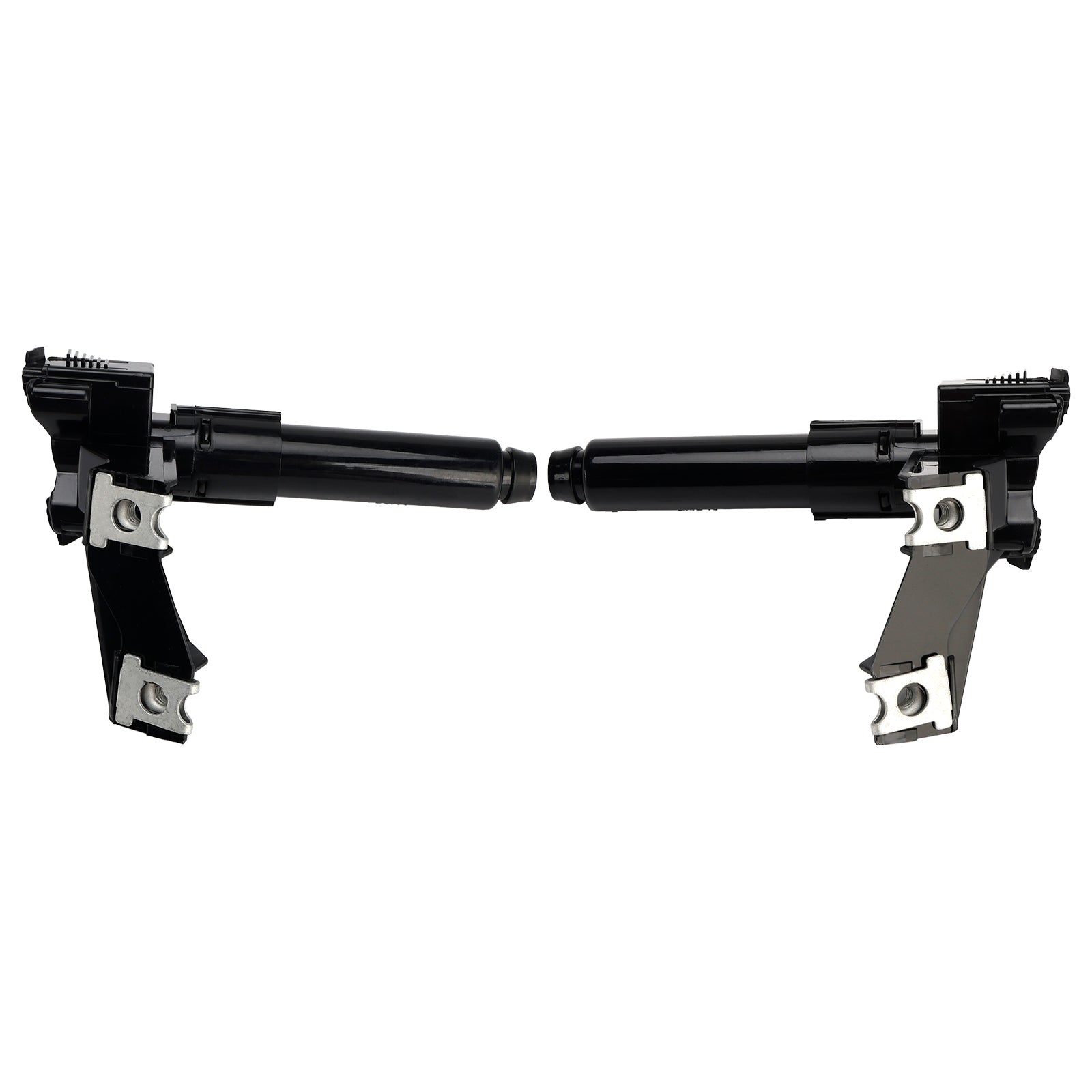 2016-2018 Mitsubishi Outlander 1 Pair Front Headlight Spray Washer Nozzle