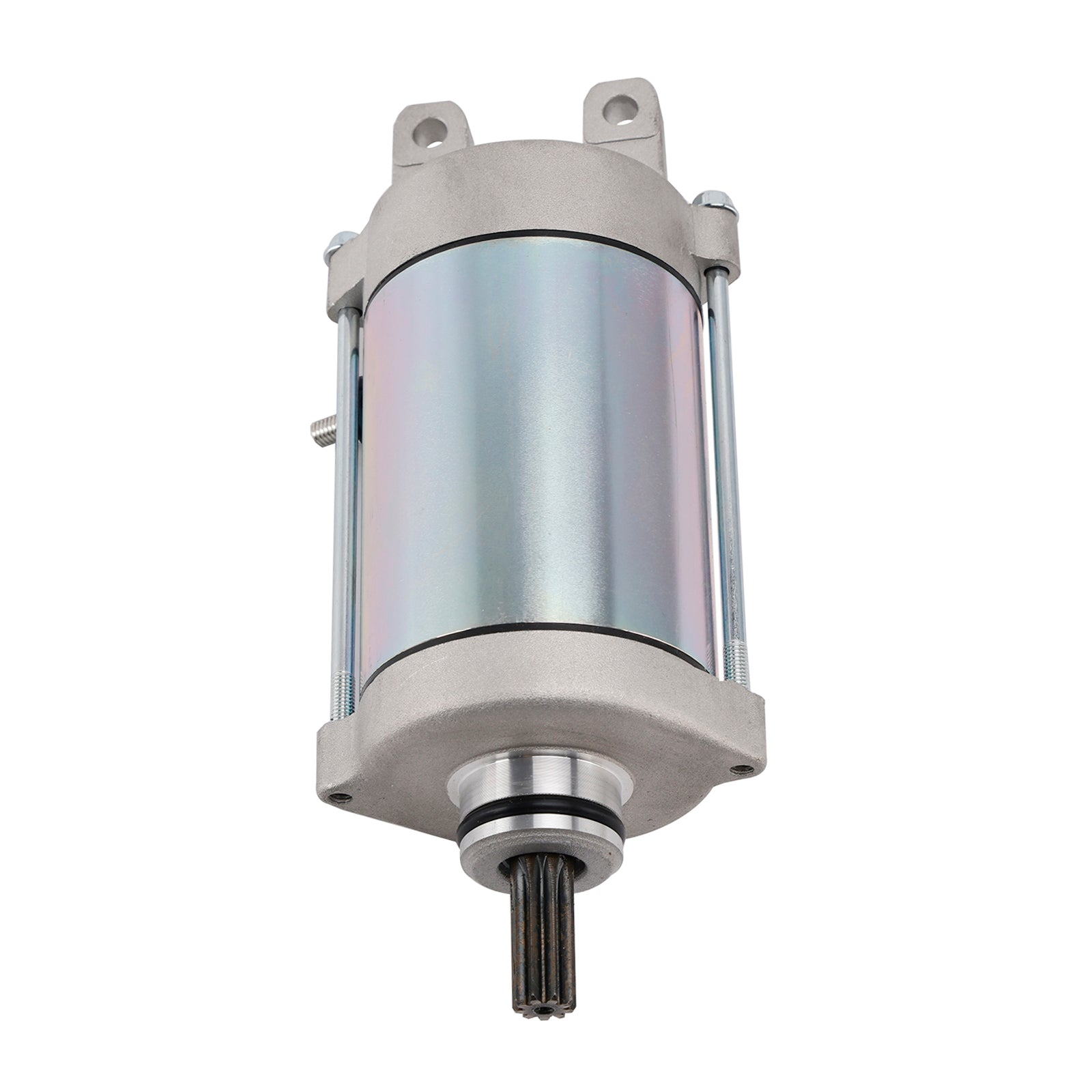 Kymco MXU 550 IRS T3B Replace Starter Motor 31210-LBA2-E00