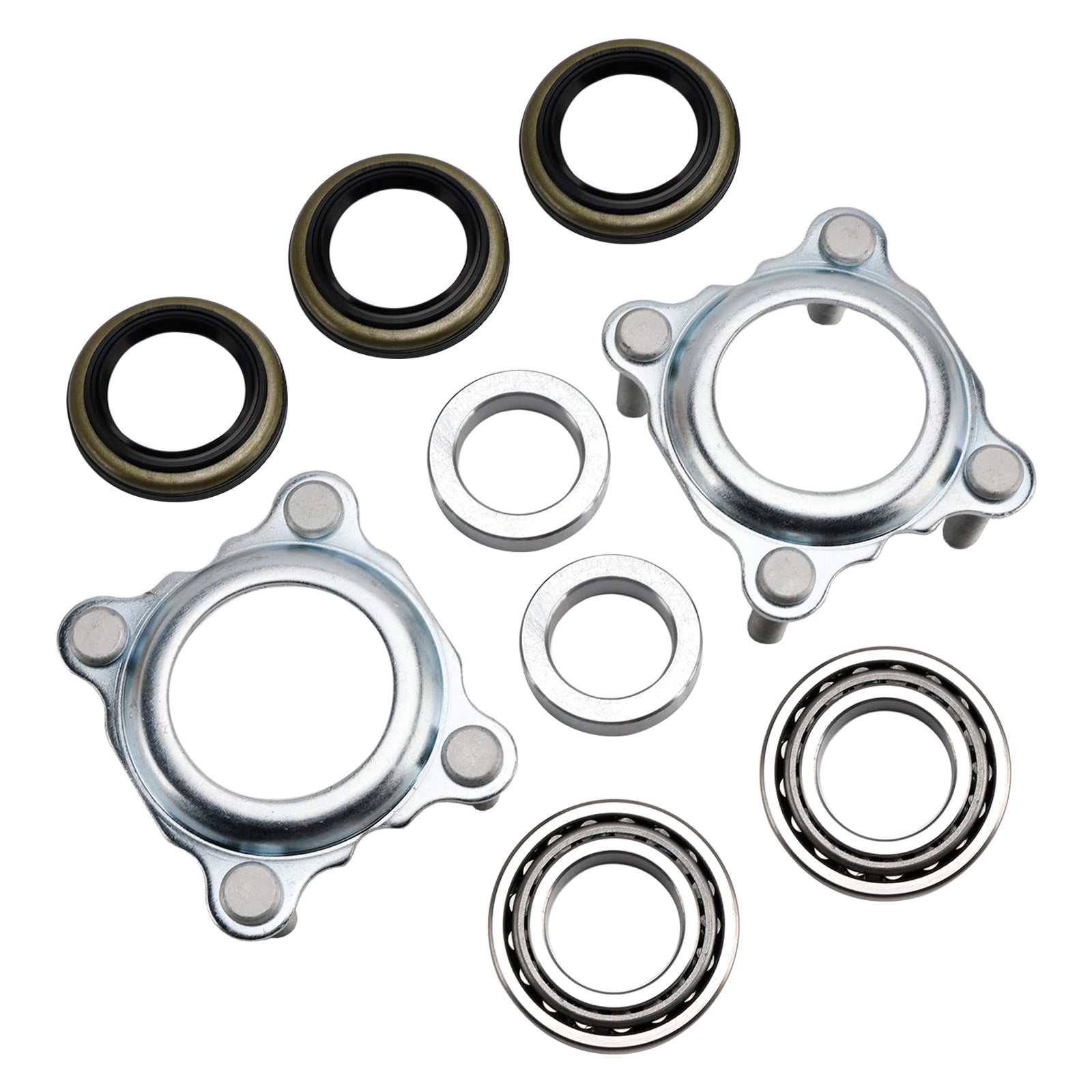 2007-2017 Jeep JK Wrangler Both Side Rear Axle Bearing Seal Kit 68003270AA