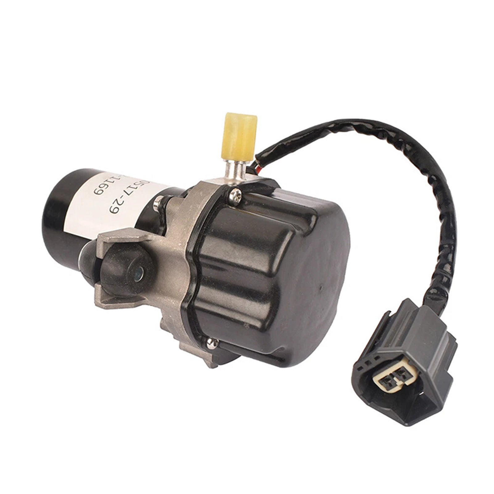 2019-2022 Jeep Cherokee 2.0L L4 - Gas 04581991AA Vacuum Pump 04581991AA 68443859AA