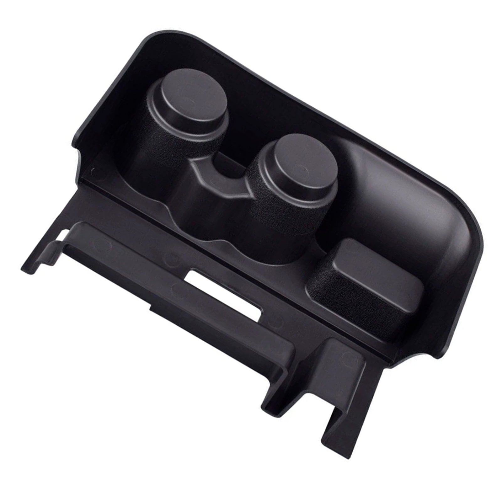 Center Console Cup Holder Small Hole SS281AZAA For Ram 1500 2500 3500 03-10
