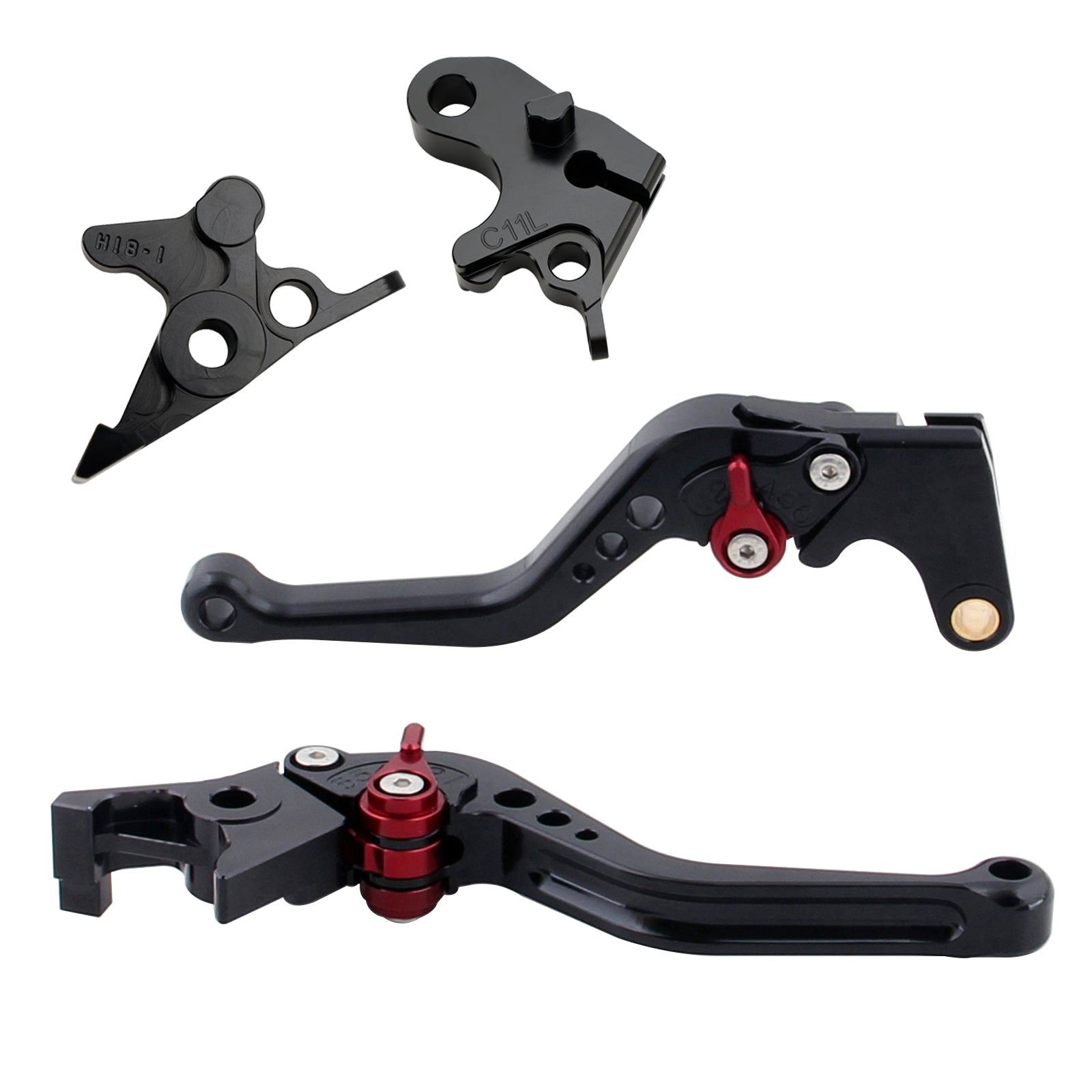 2020-2021 HONDA CRF1100L Africa Twin NEW Short Clutch Brake Lever