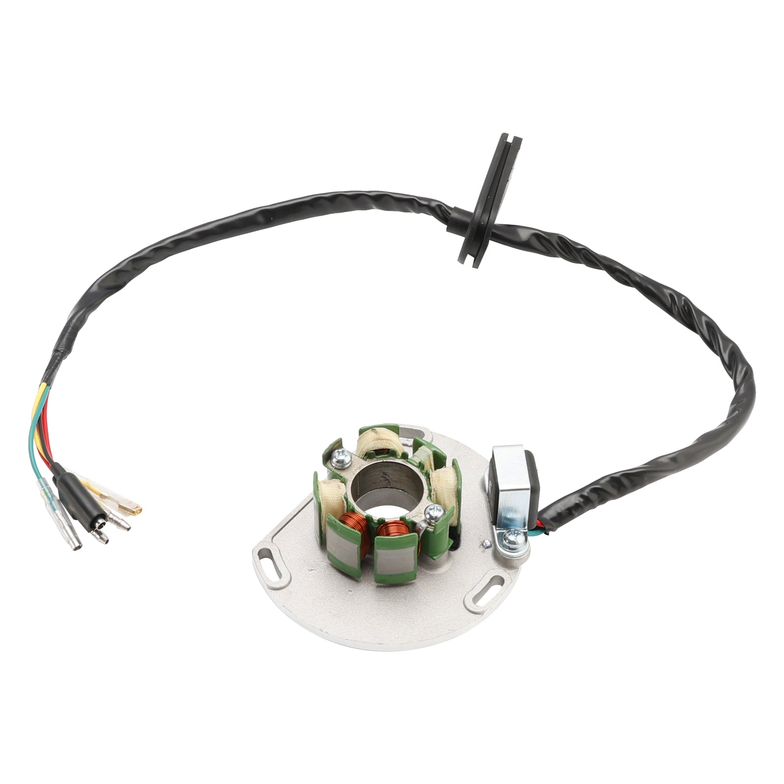 5 Wire Ignition Stator Base Assy For 250 300 380 SX EXC MXC (2K-2) 1998-1999