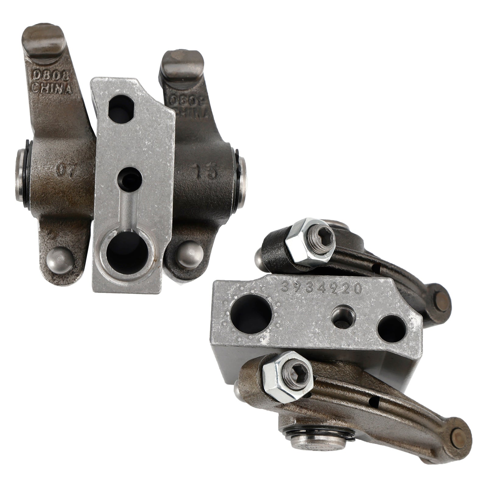 Cummins Dodge 5.9L 12V 6 * Intake Exhaust Rocker Arms Support Set 3934920