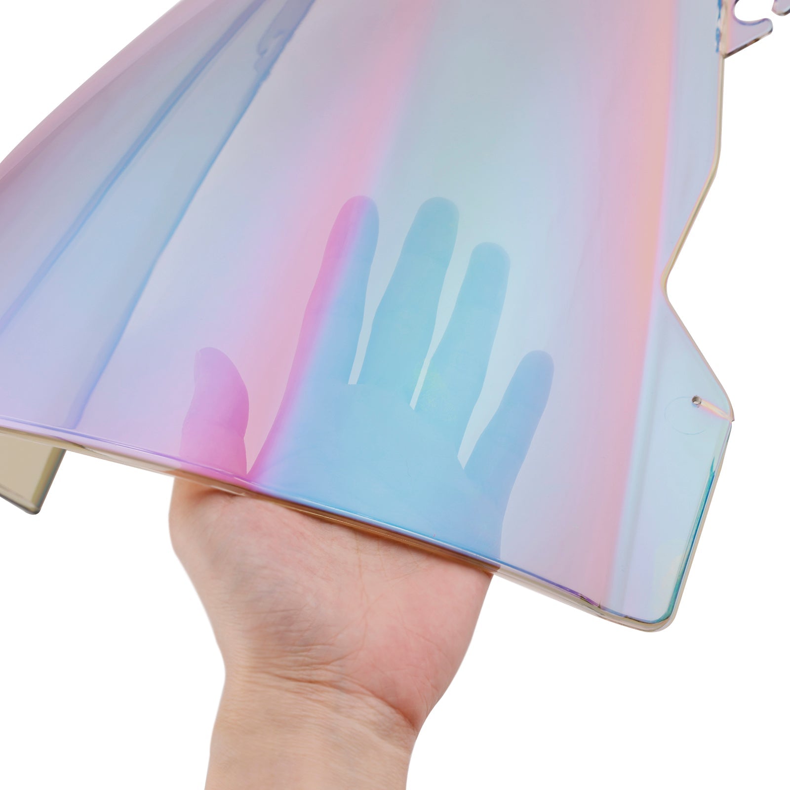 2024-2025 Daytona 660 Motorcycle Windshield WindScreen