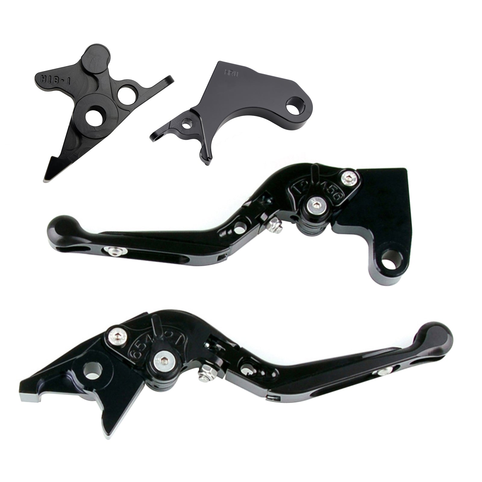 2022-2024 HONDA CRF1100L Africa Twin 조절식 클러치 브레이크 레버
