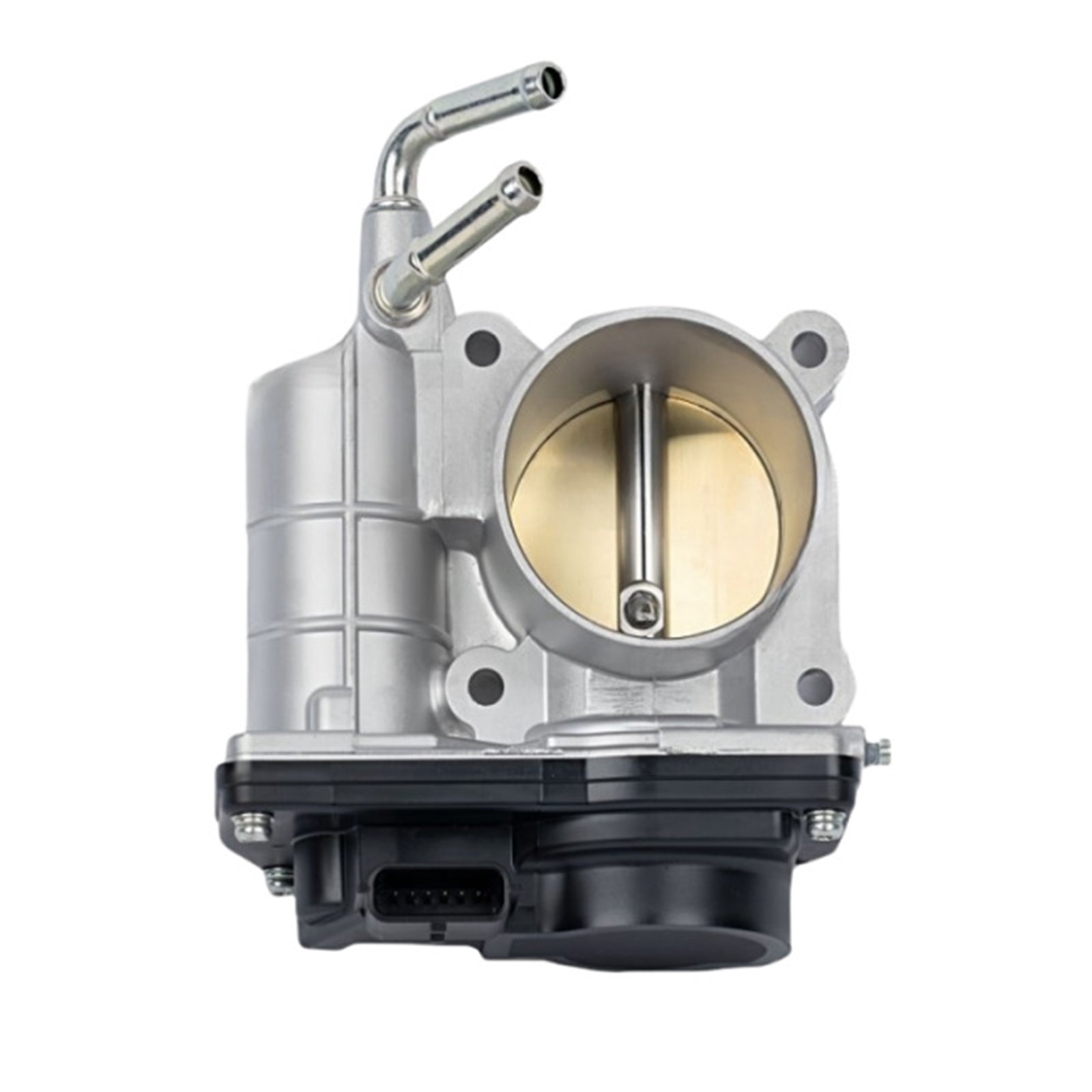 2011/03-2016/12 For Nissan Micra IV K13 1.2 DiG-S 1198 ccm, 72 KW, 98 PS Throttle Body 16119-1HC0E